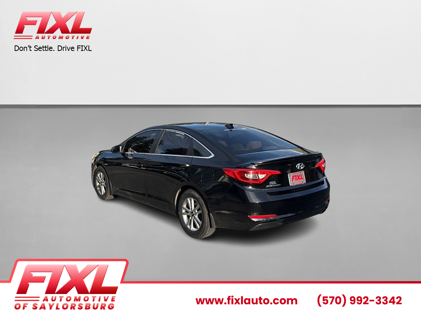 Used 2016 Hyundai Sonata Sedan