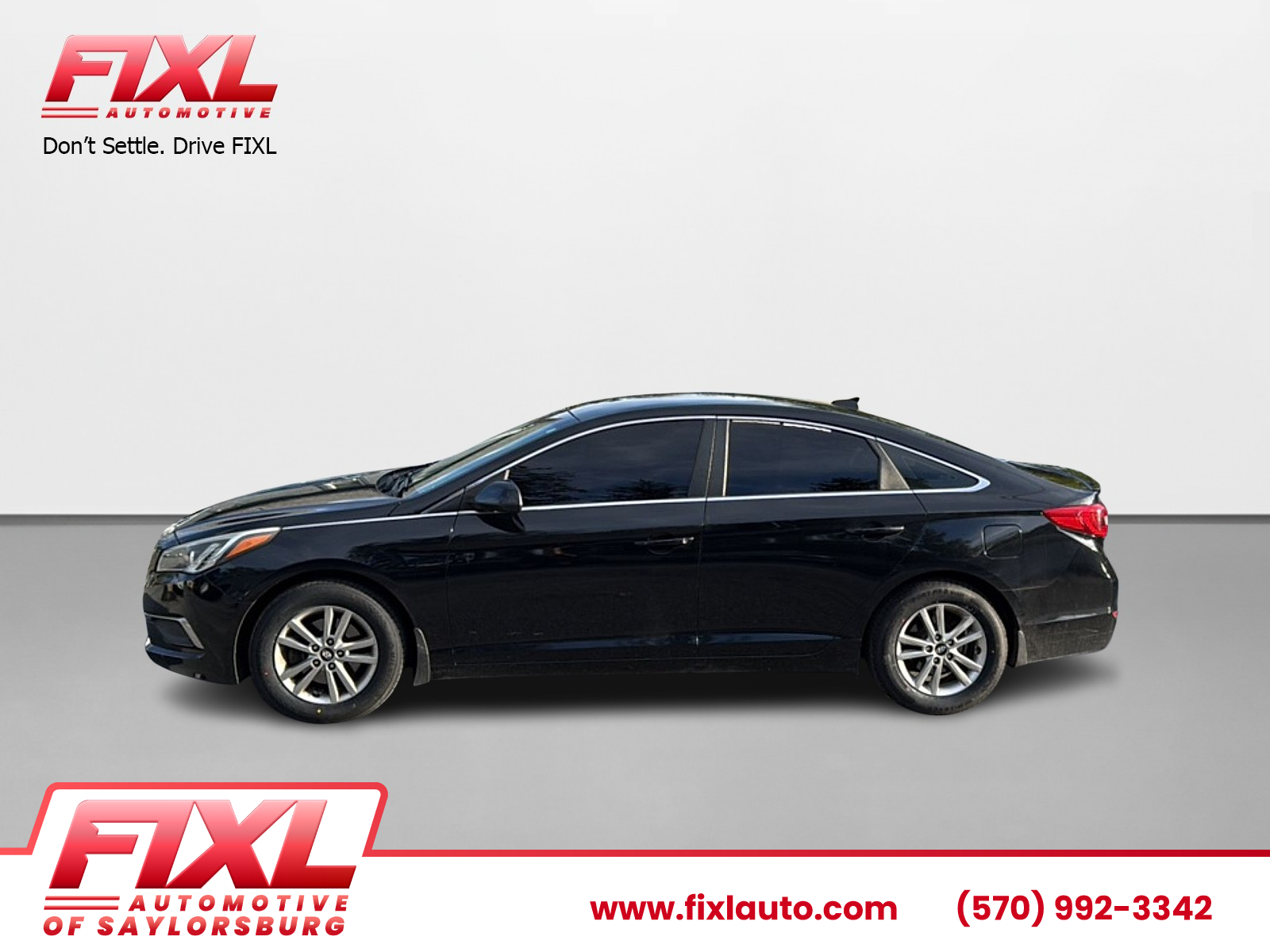 Used 2016 Hyundai Sonata Sedan