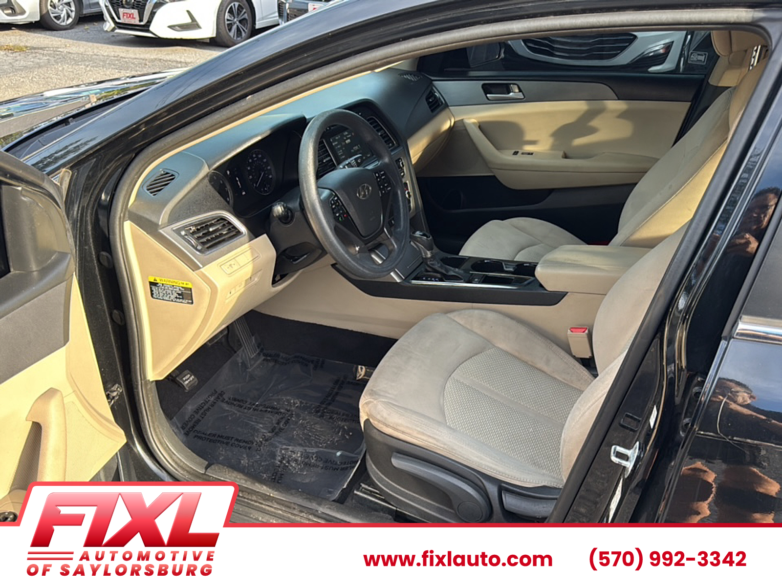 Used 2016 Hyundai Sonata Sedan