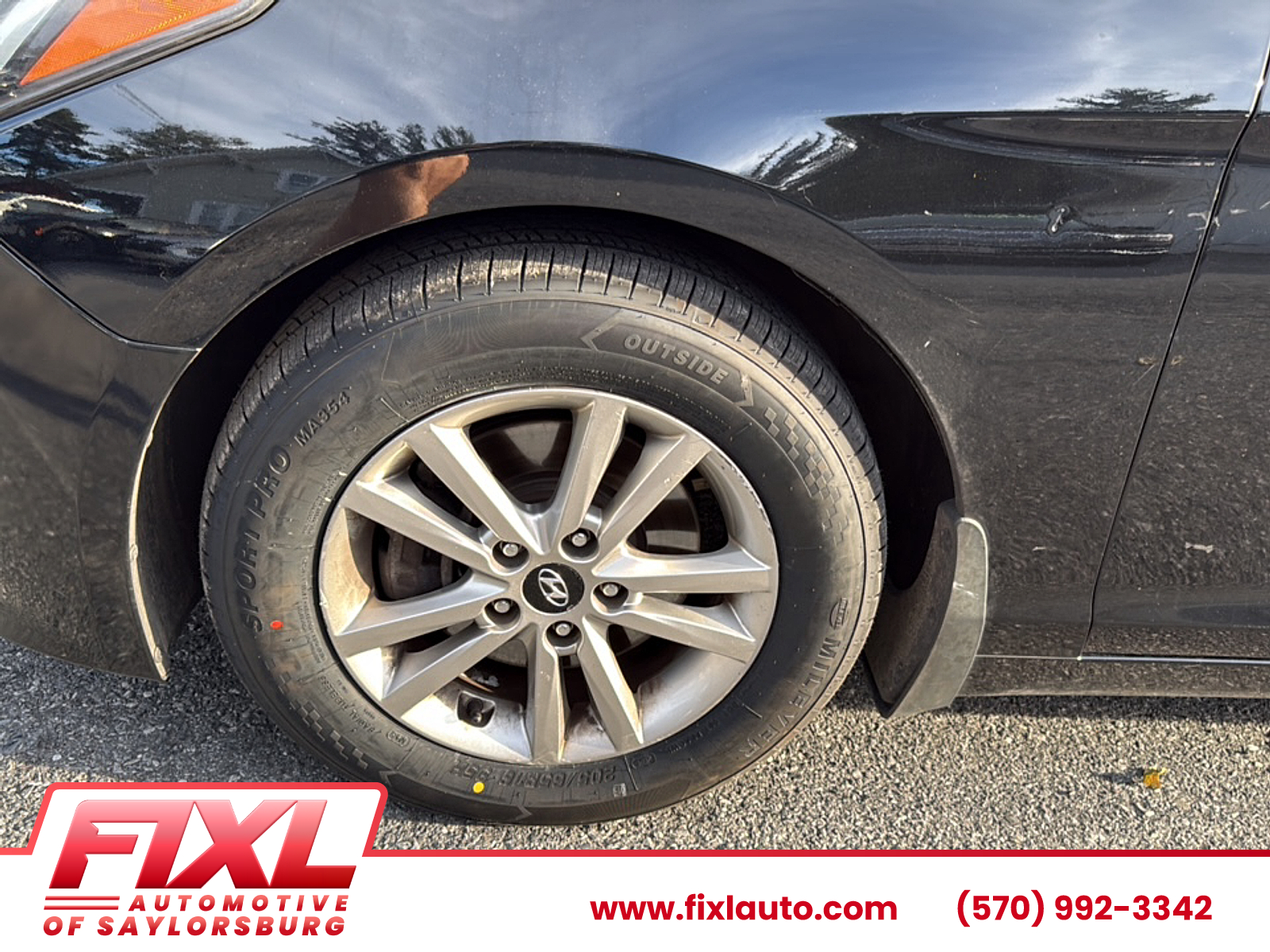 Used 2016 Hyundai Sonata Sedan