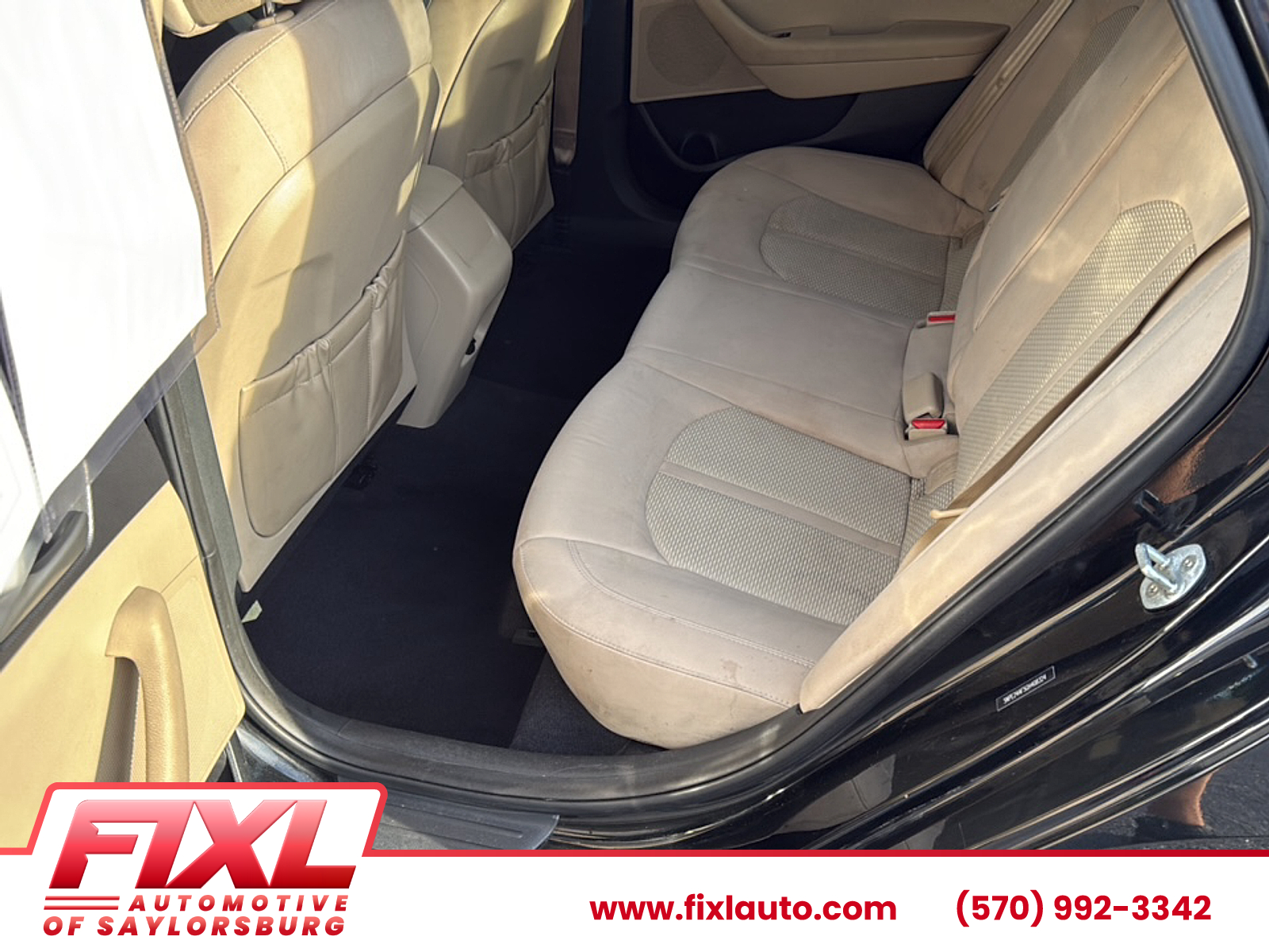 Used 2016 Hyundai Sonata Sedan