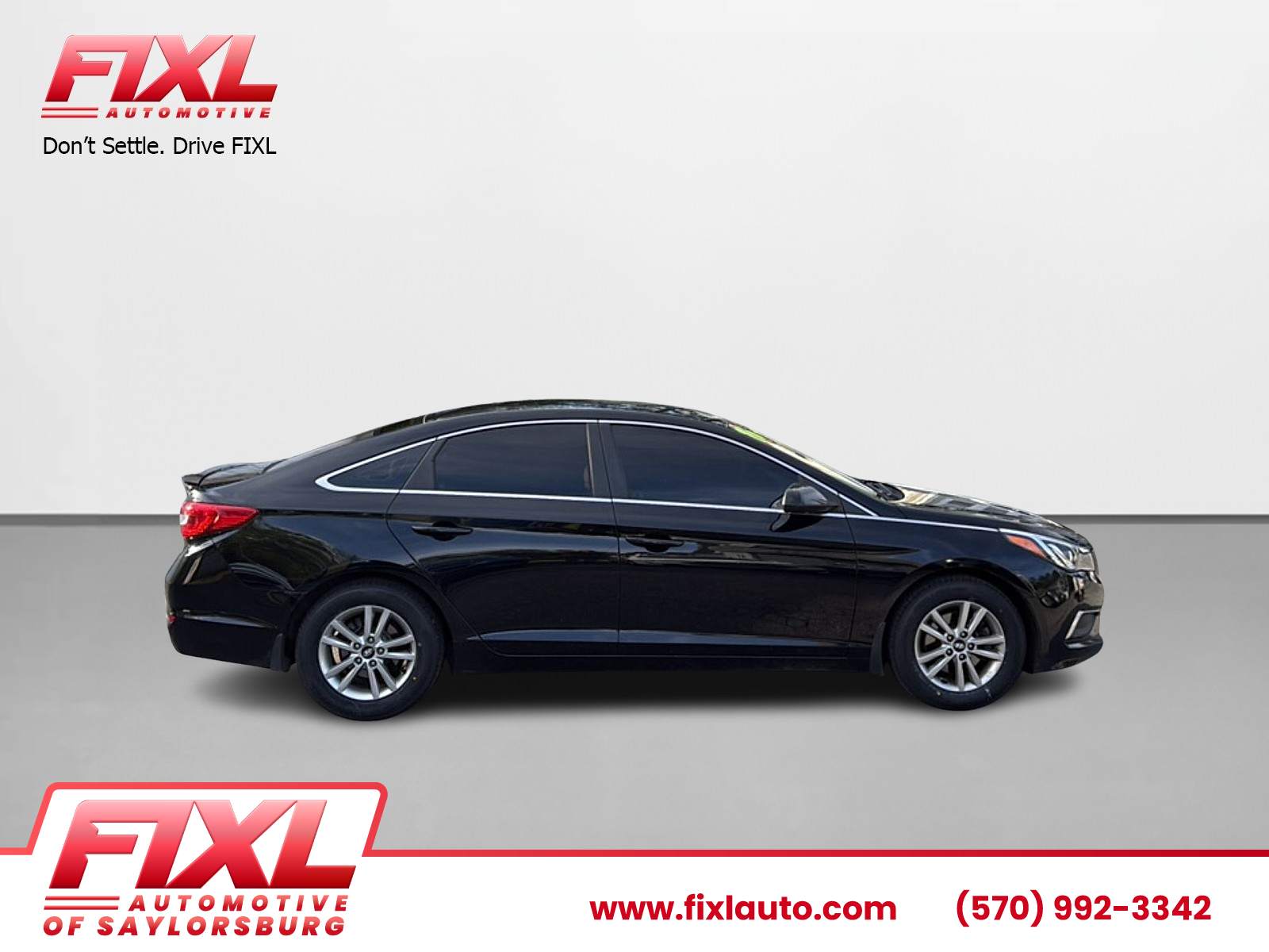 Used 2016 Hyundai Sonata Sedan