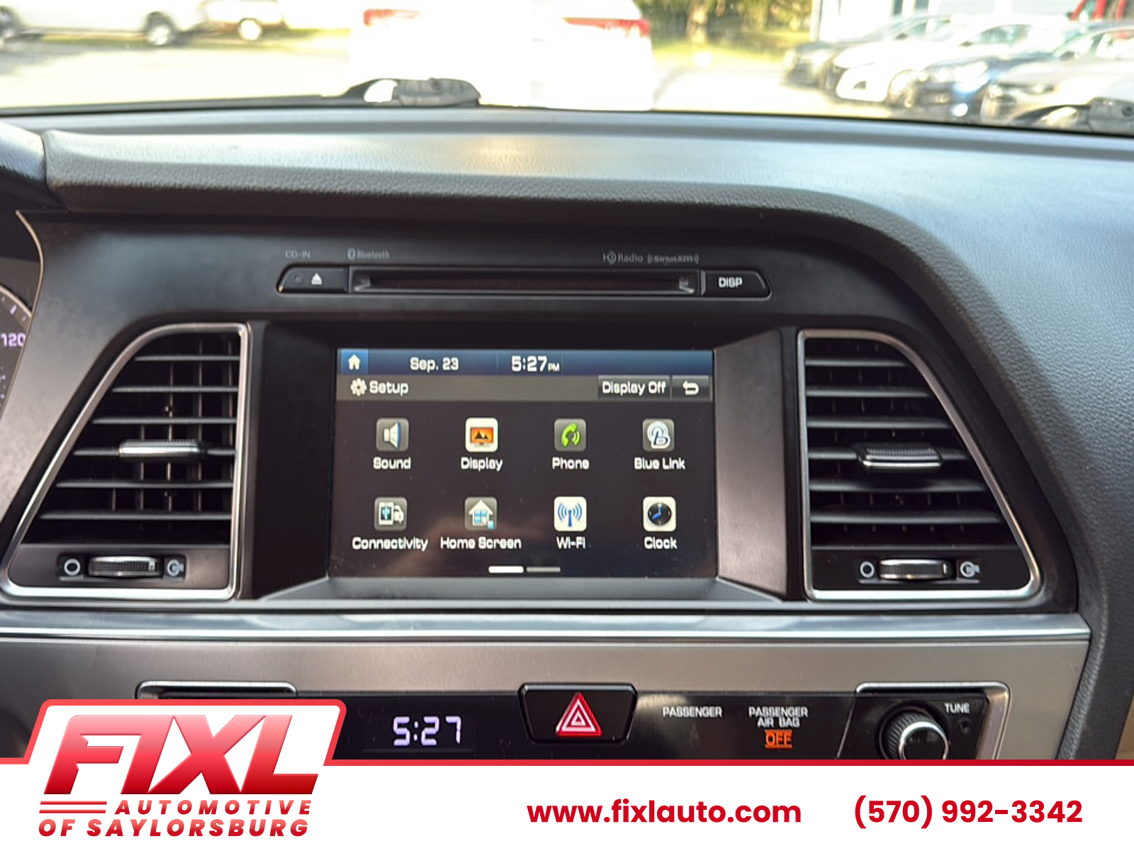 Used 2016 Hyundai Sonata Sedan