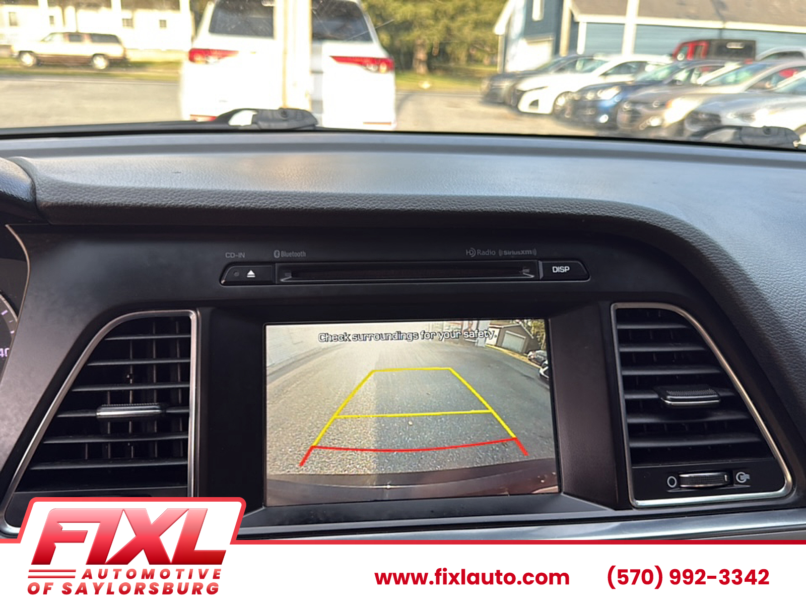 Used 2016 Hyundai Sonata Sedan