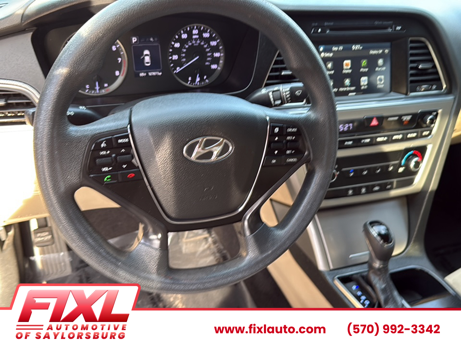 Used 2016 Hyundai Sonata Sedan