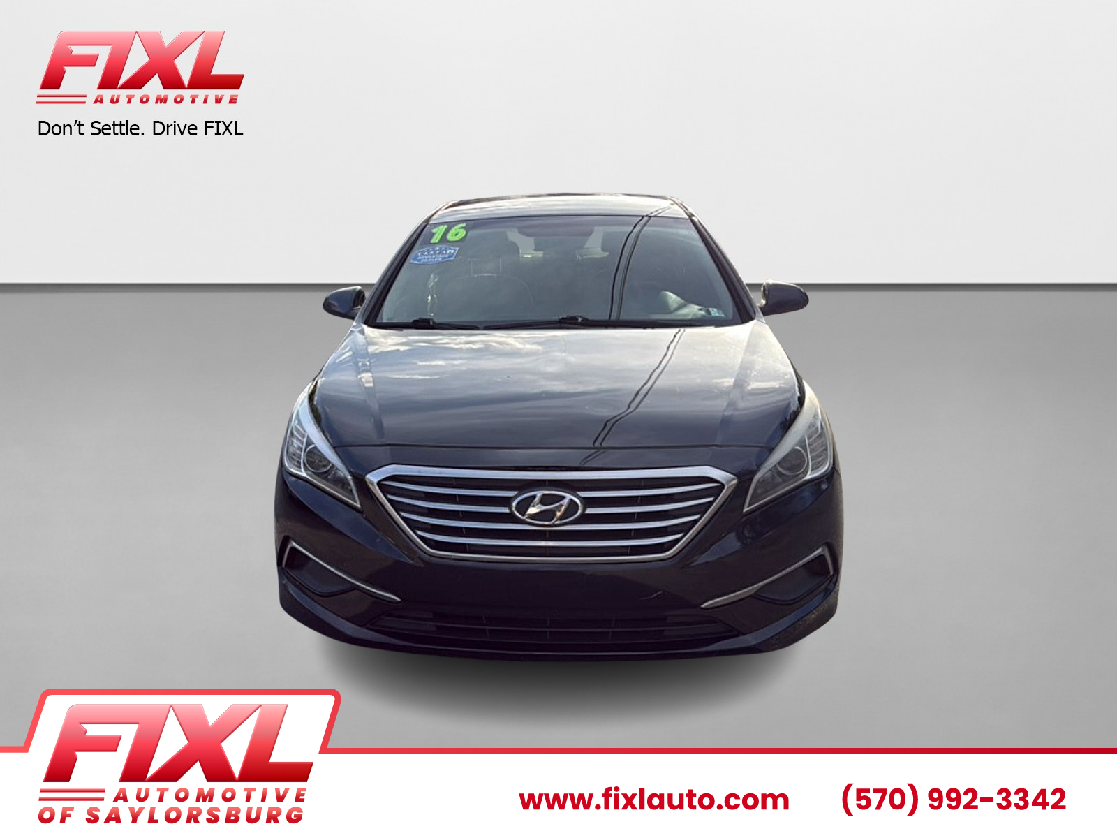 Used 2016 Hyundai Sonata Sedan