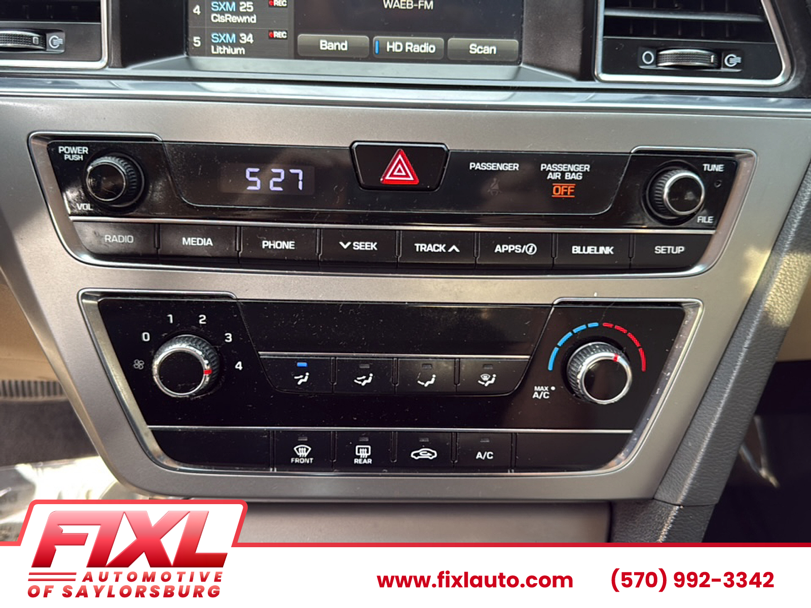 Used 2016 Hyundai Sonata Sedan