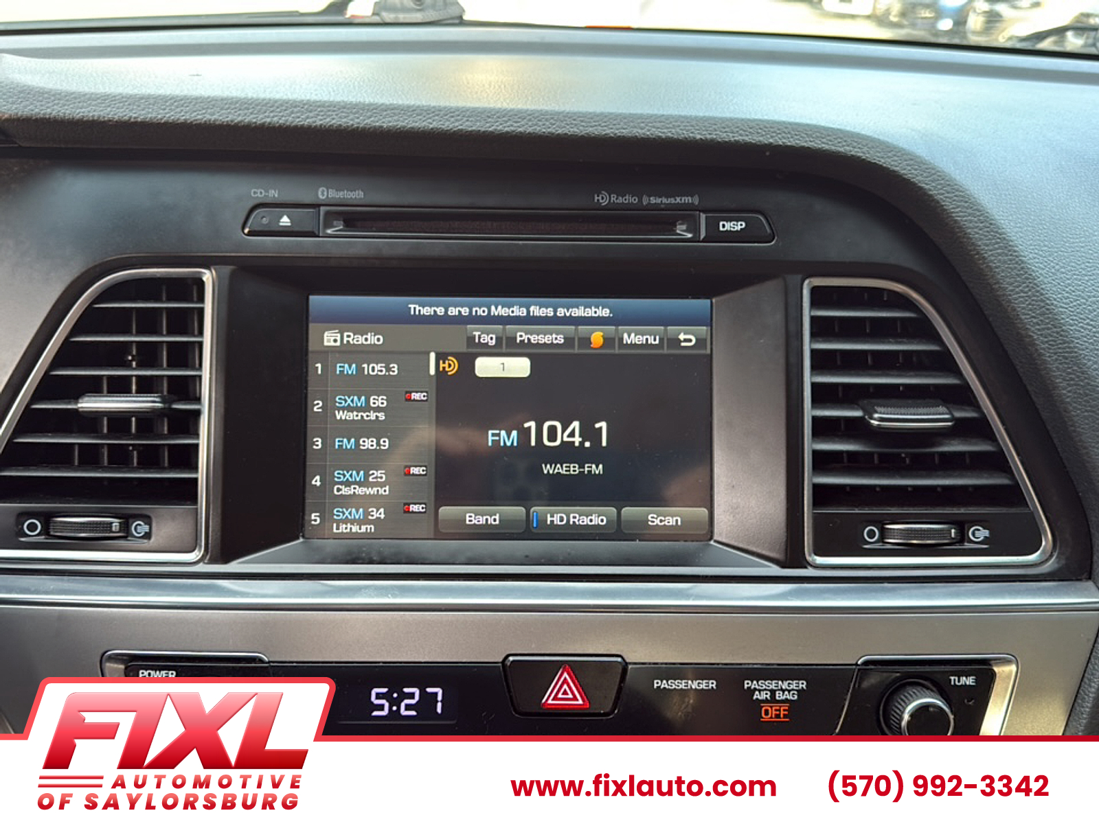 Used 2016 Hyundai Sonata Sedan