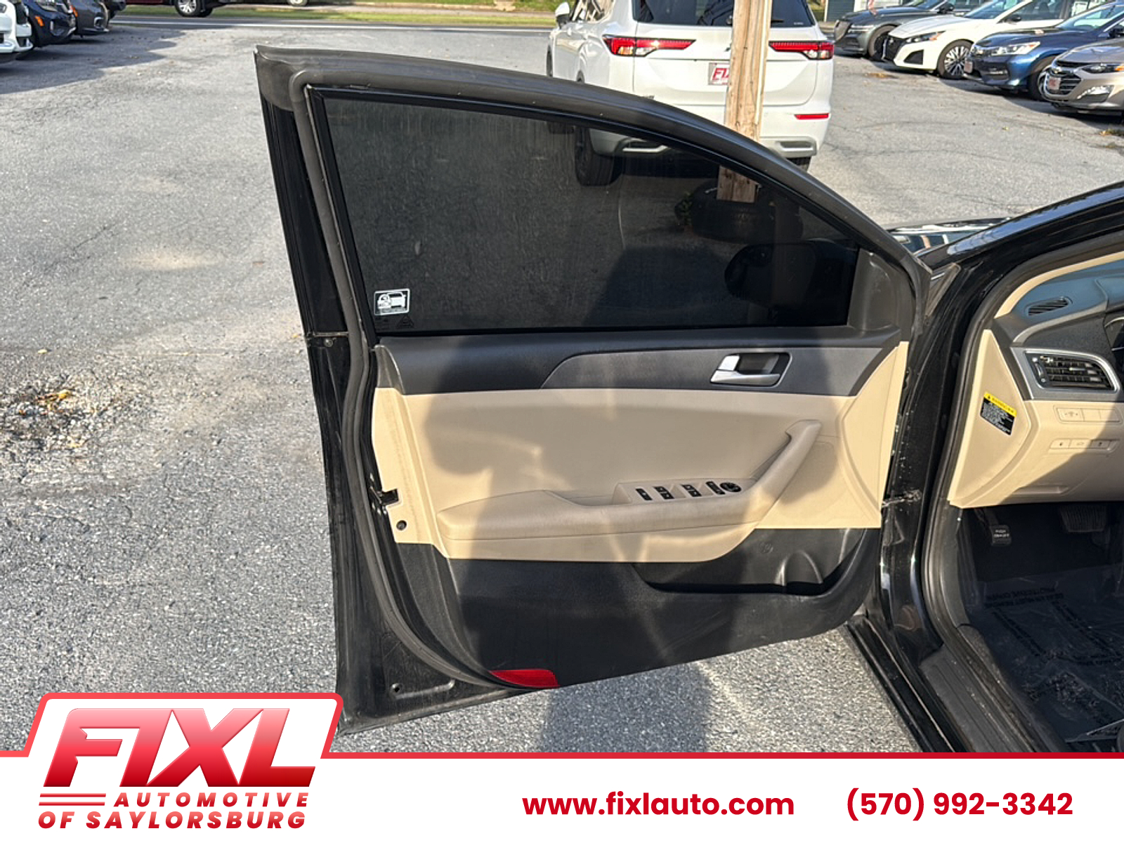 Used 2016 Hyundai Sonata Sedan