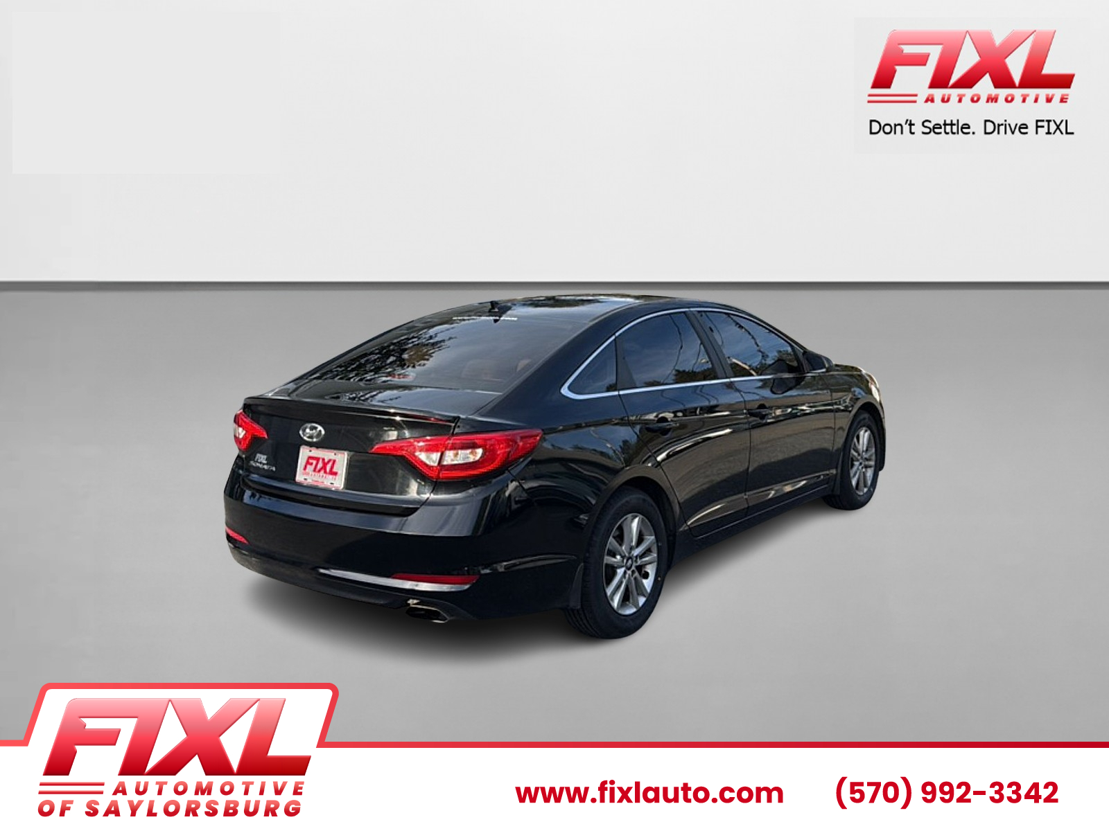 Used 2016 Hyundai Sonata Sedan