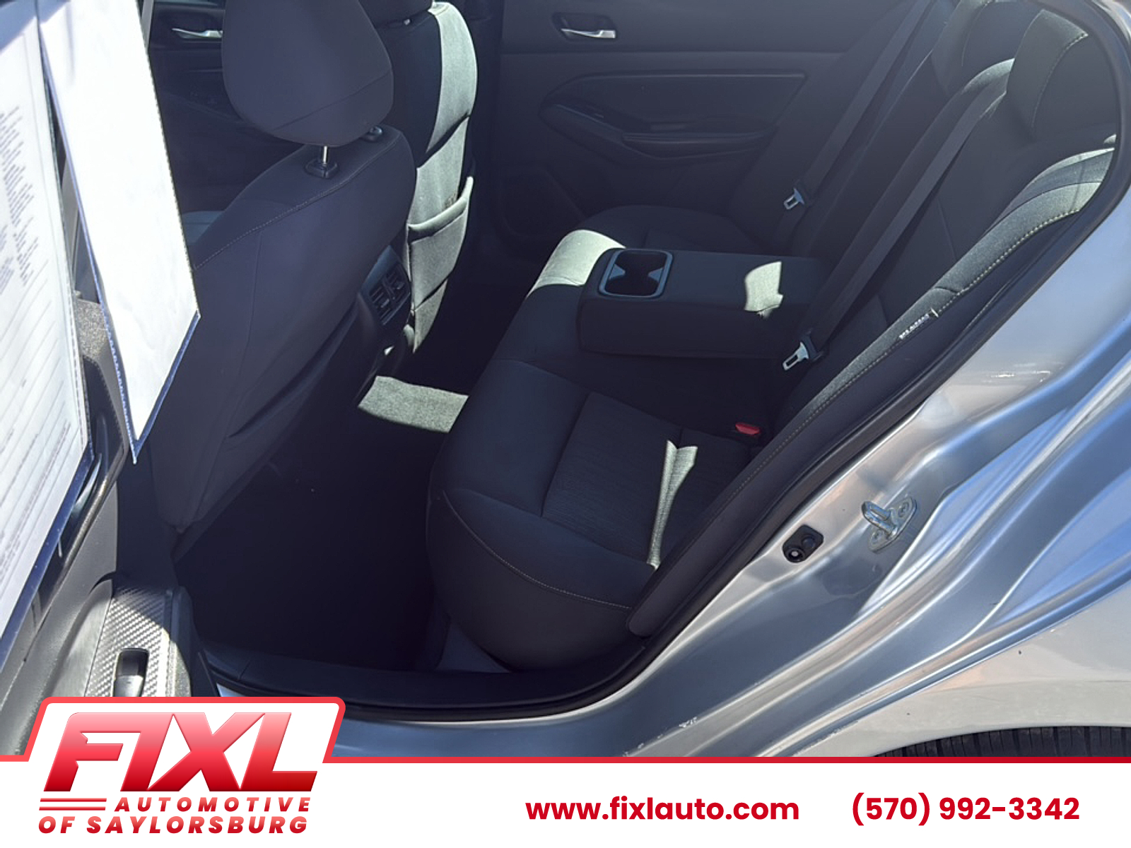 Used 2019 Nissan Altima Sedan