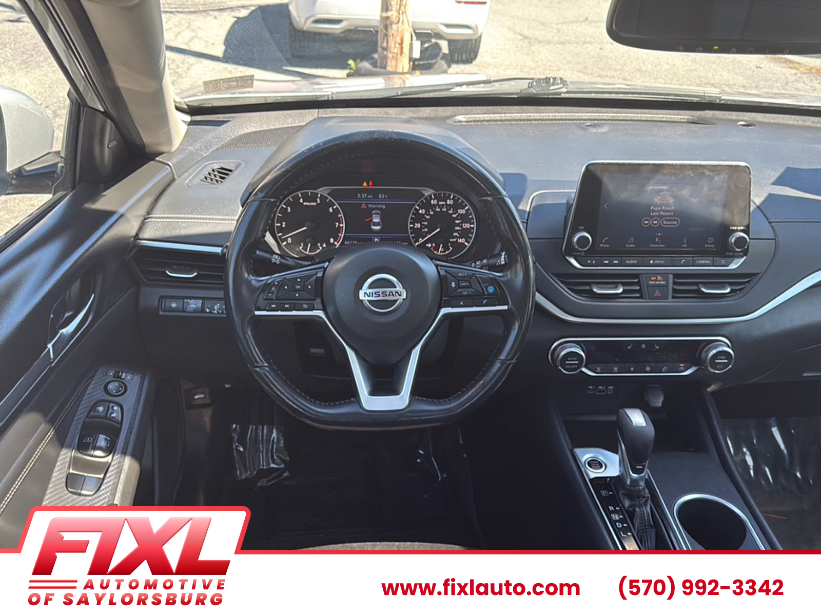 Used 2019 Nissan Altima Sedan