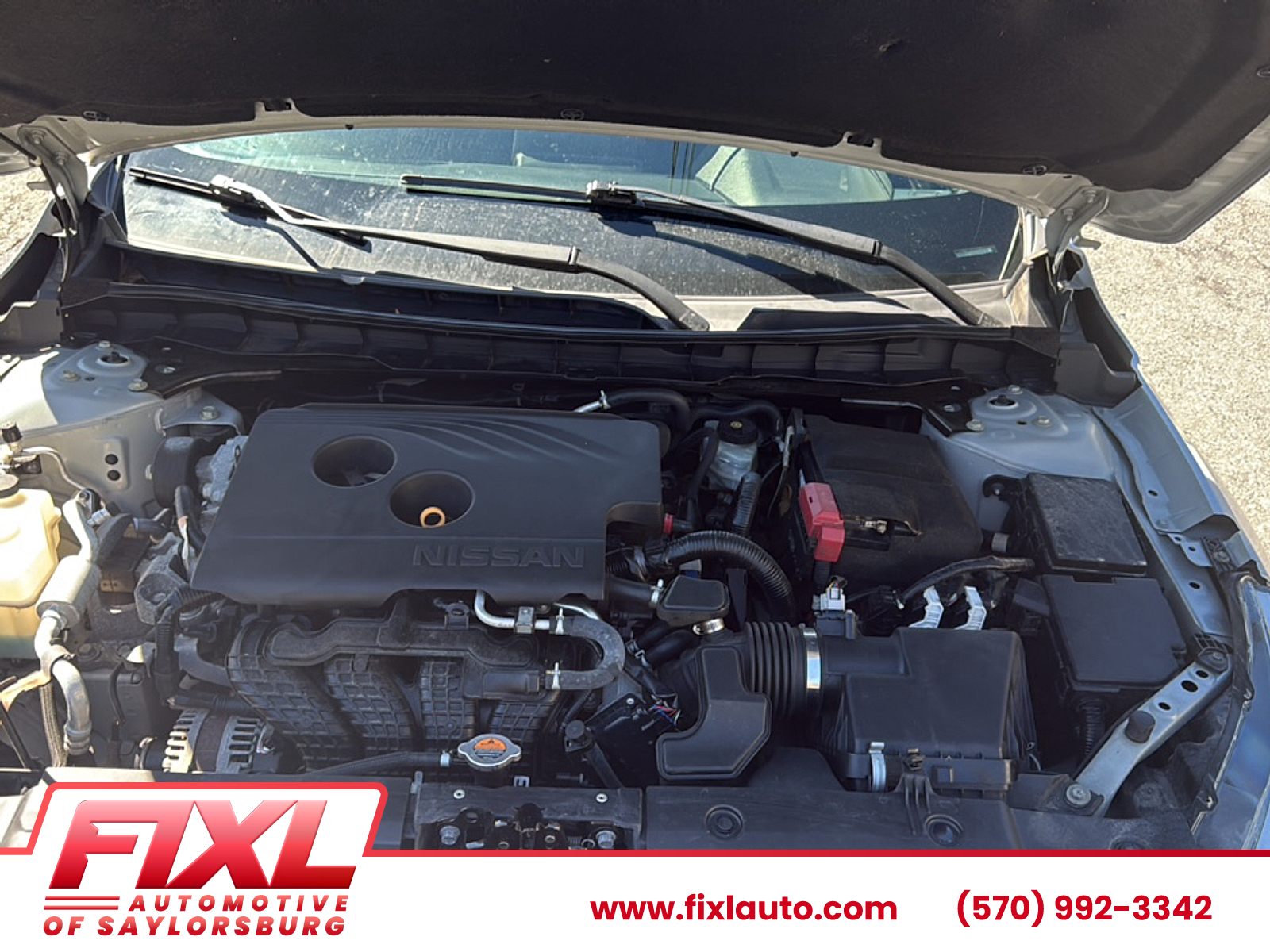 Used 2019 Nissan Altima Sedan