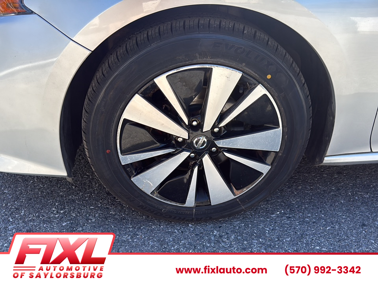 Used 2019 Nissan Altima Sedan