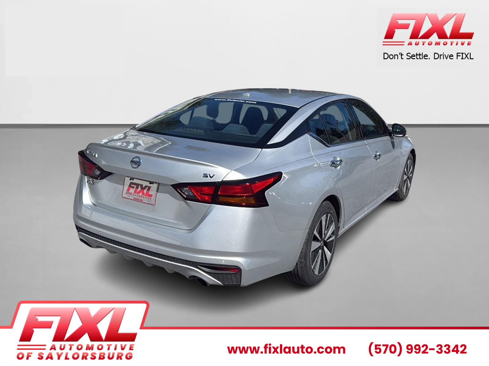 Used 2019 Nissan Altima Sedan