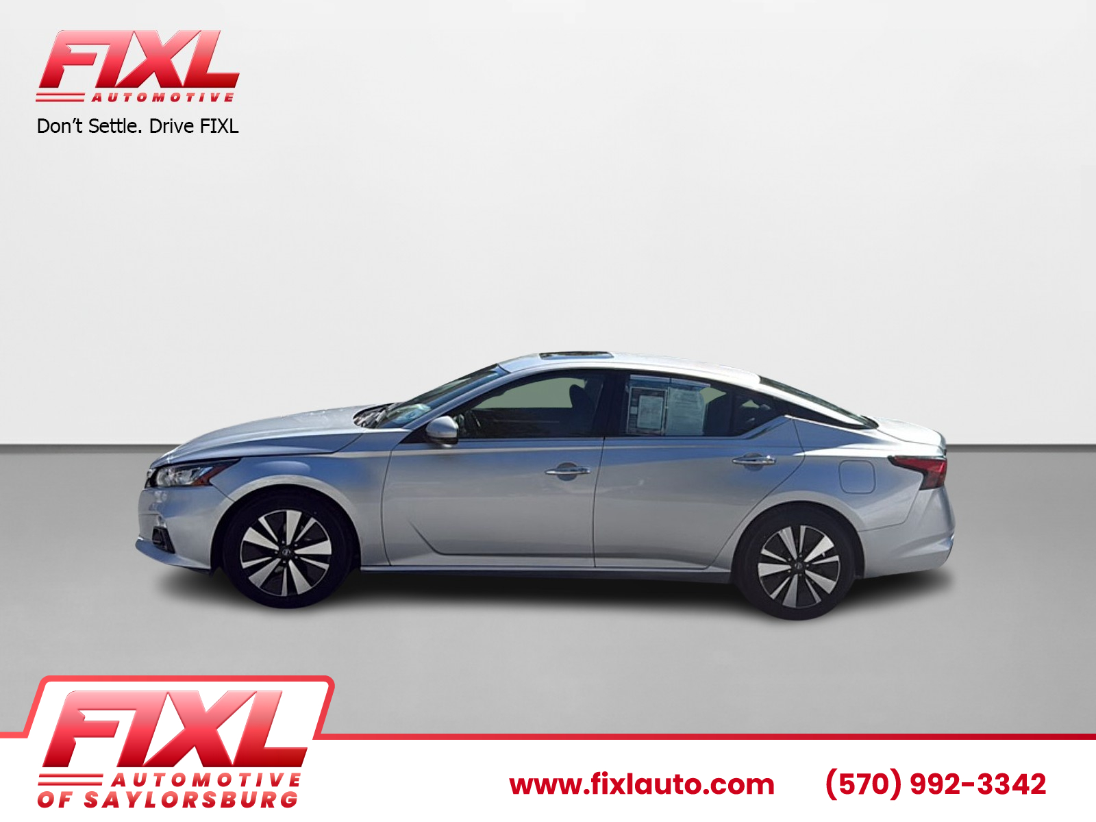Used 2019 Nissan Altima Sedan