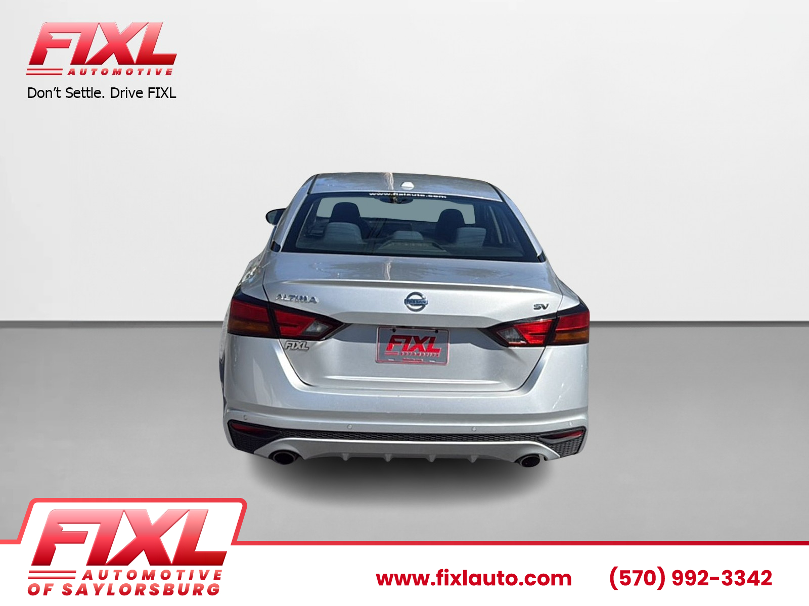 Used 2019 Nissan Altima Sedan