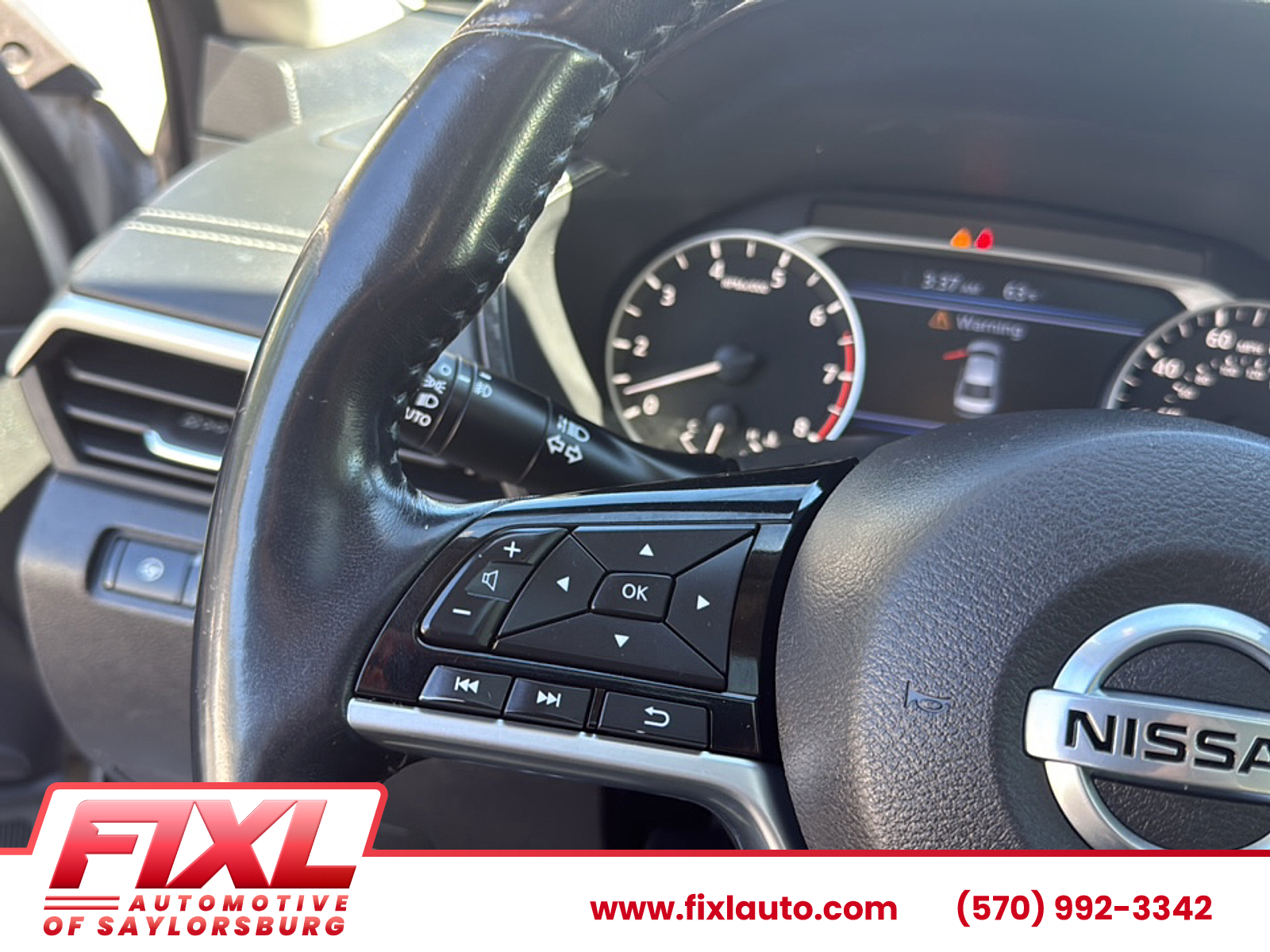 Used 2019 Nissan Altima Sedan
