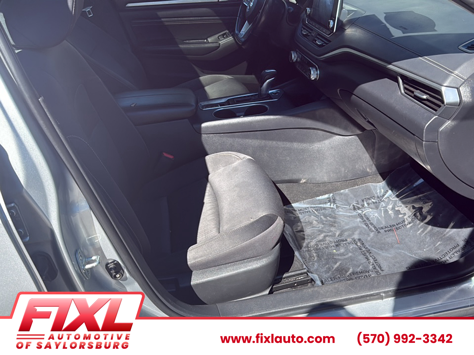 Used 2019 Nissan Altima Sedan