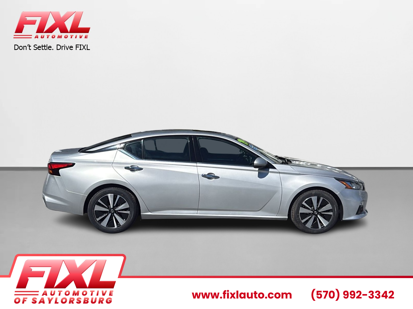 Used 2019 Nissan Altima Sedan