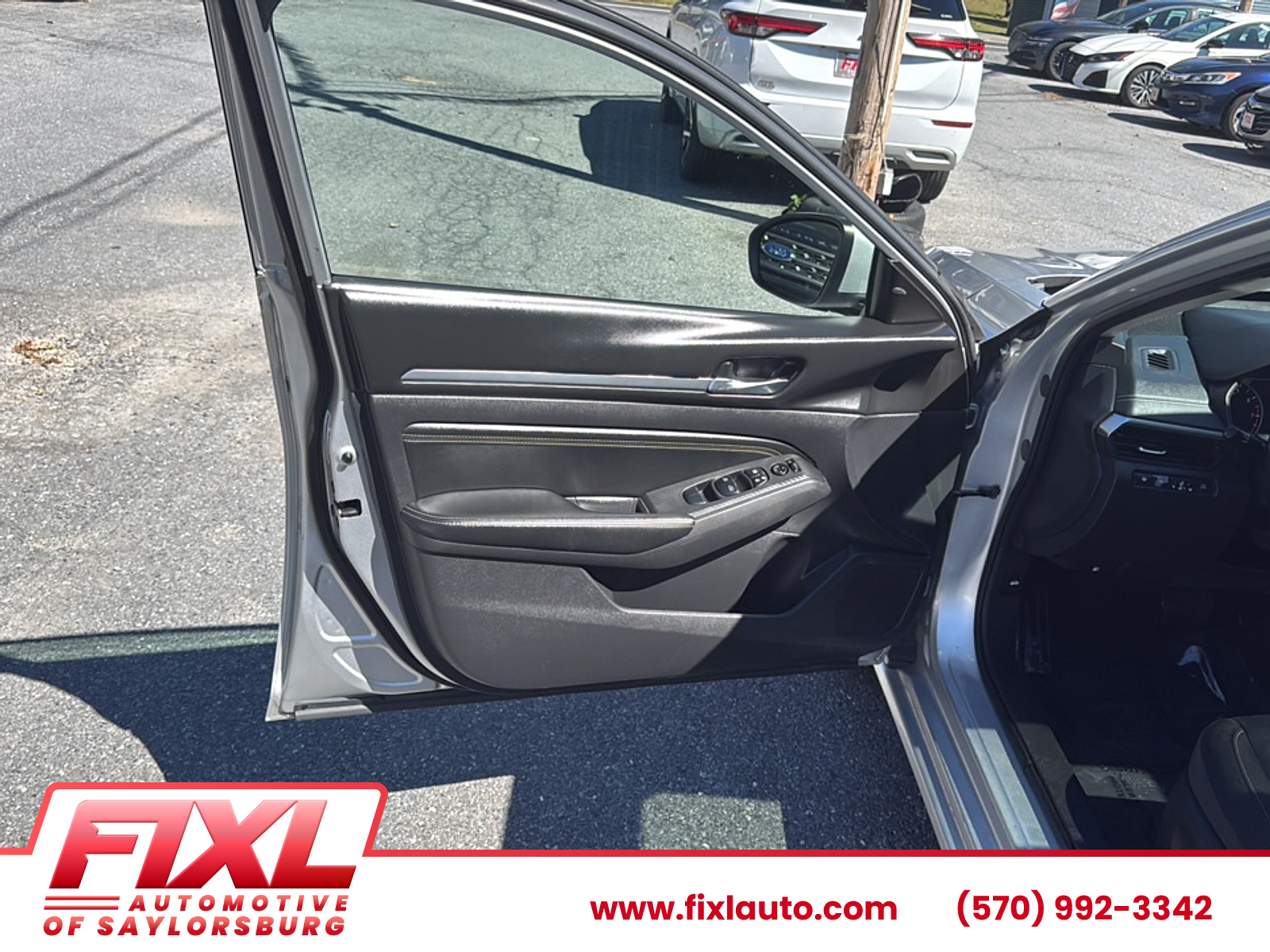 Used 2019 Nissan Altima Sedan