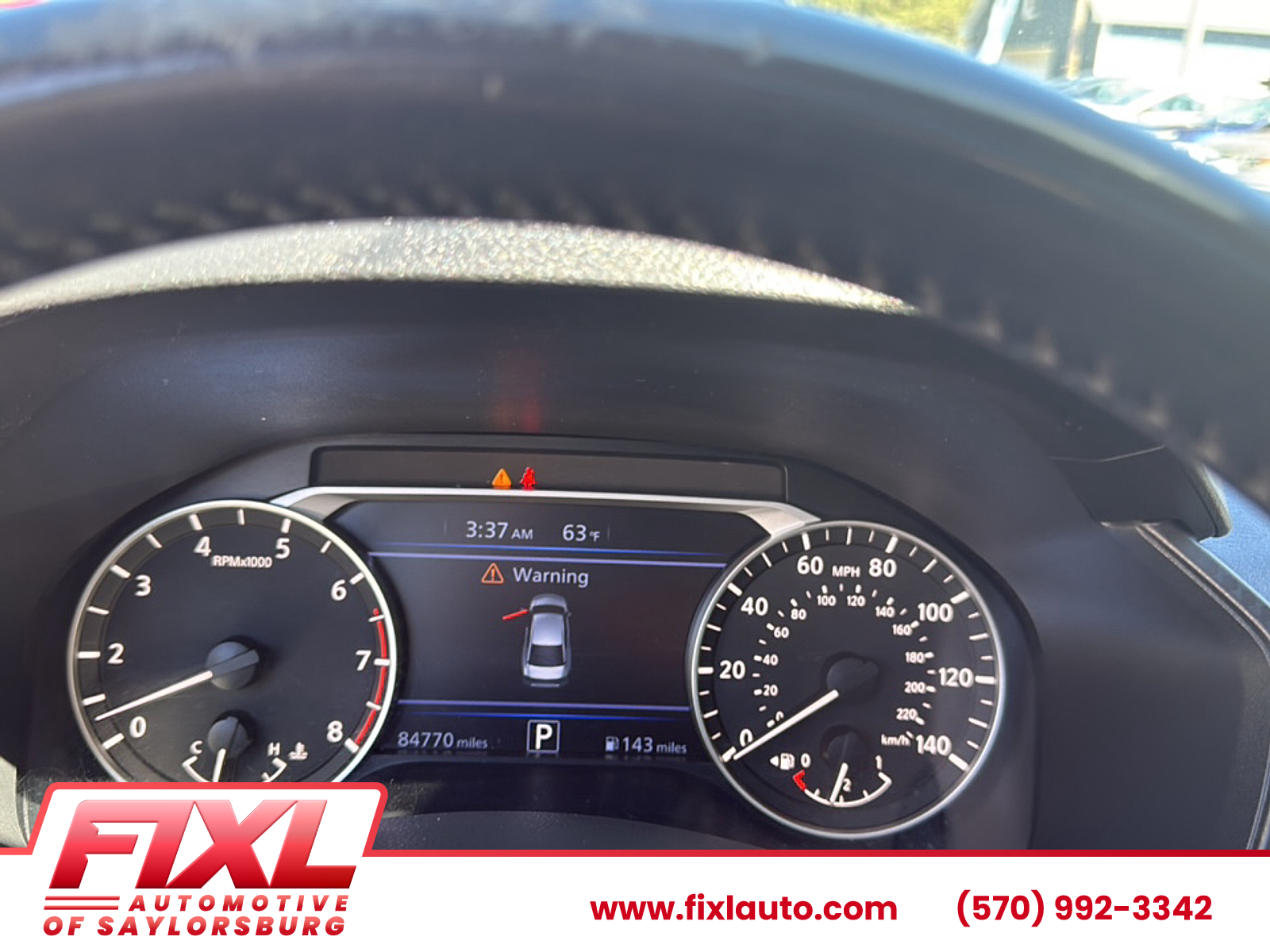 Used 2019 Nissan Altima Sedan