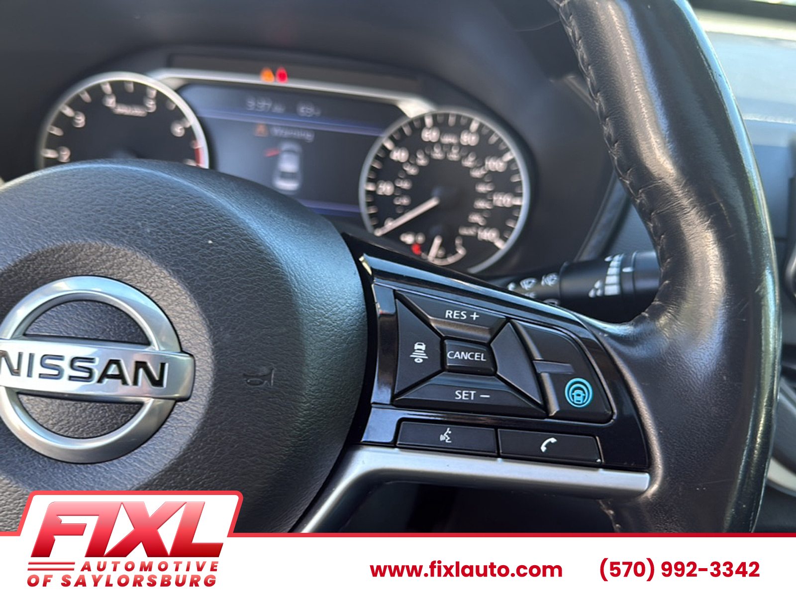 Used 2019 Nissan Altima Sedan