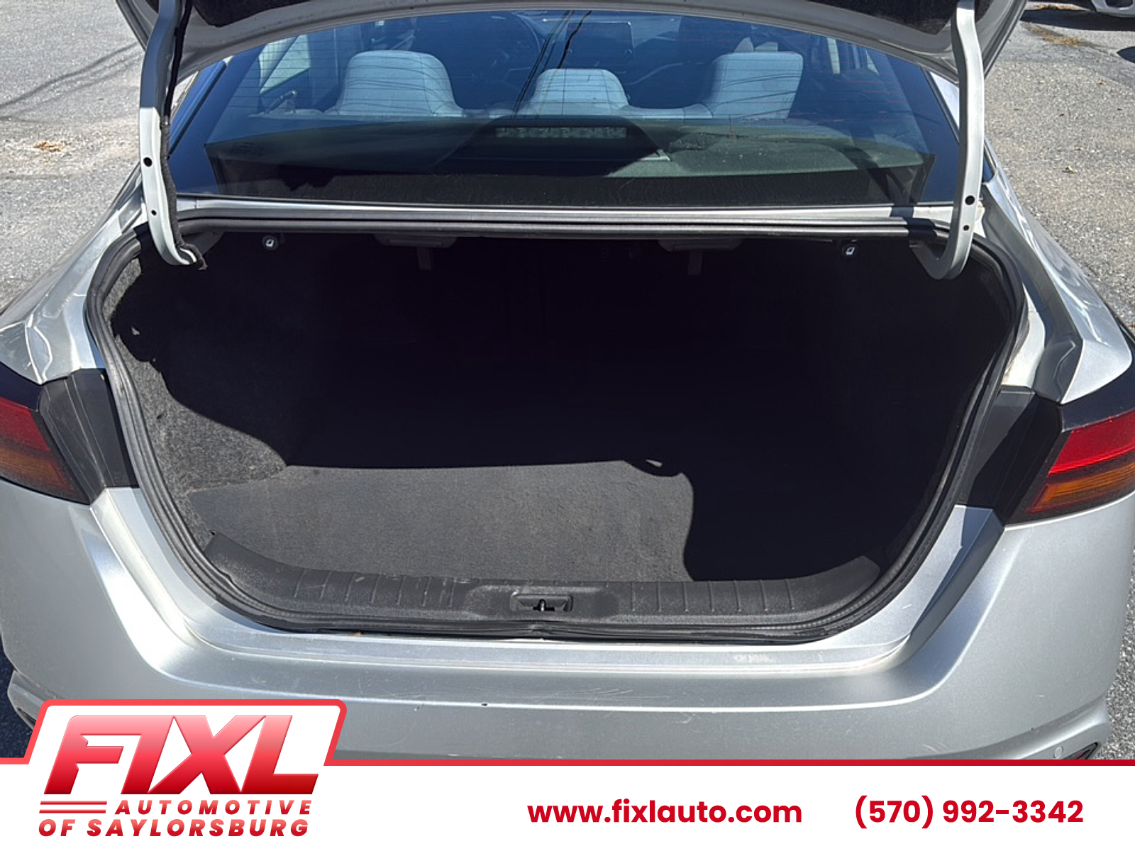 Used 2019 Nissan Altima Sedan