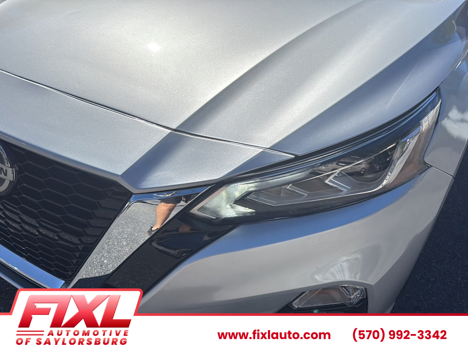 Used 2019 Nissan Altima Sedan