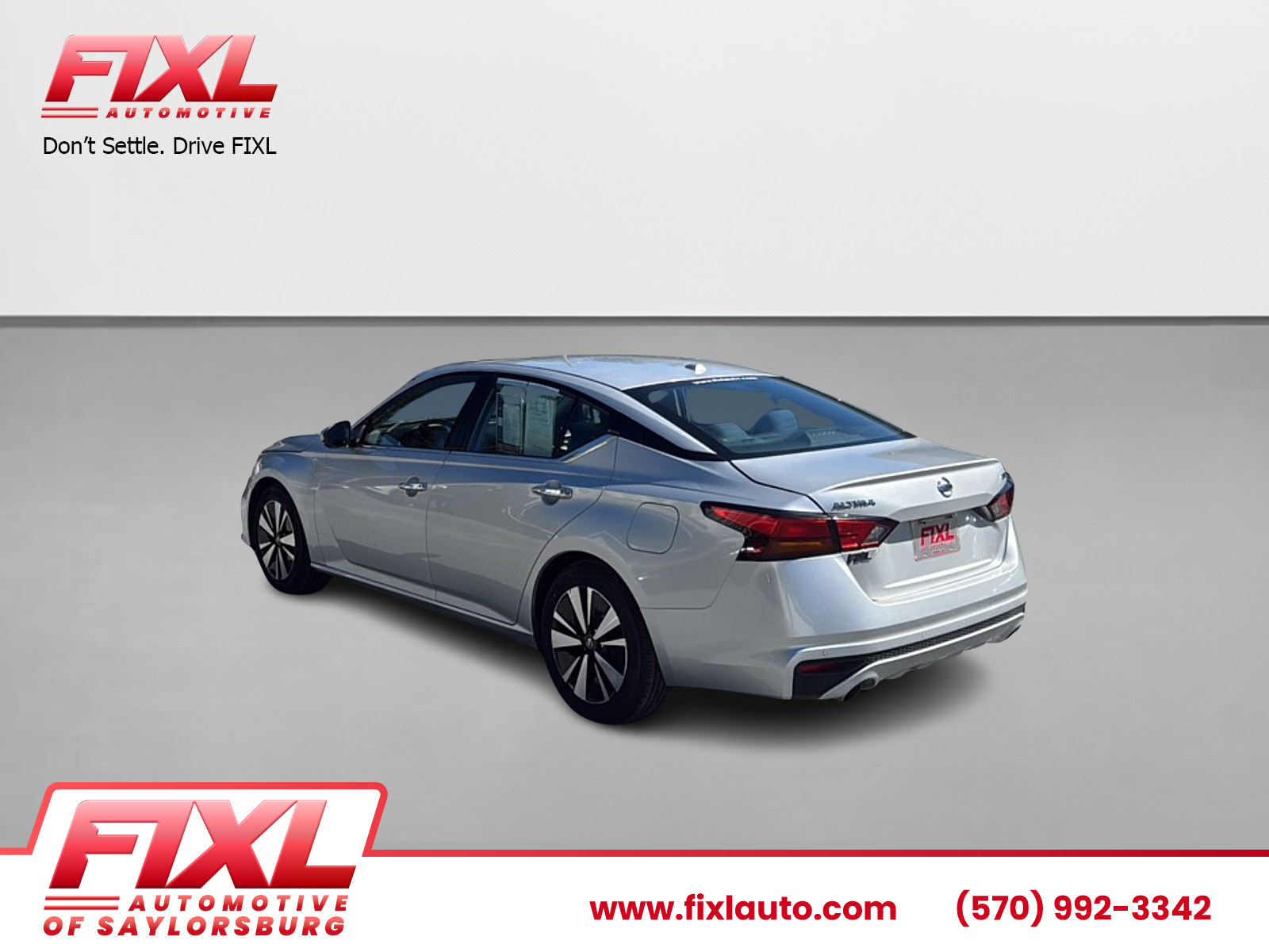 Used 2019 Nissan Altima Sedan