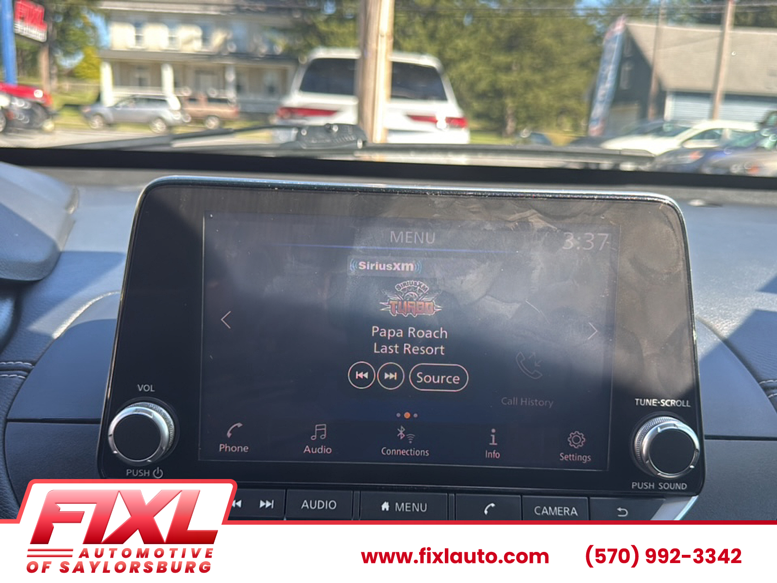 Used 2019 Nissan Altima Sedan