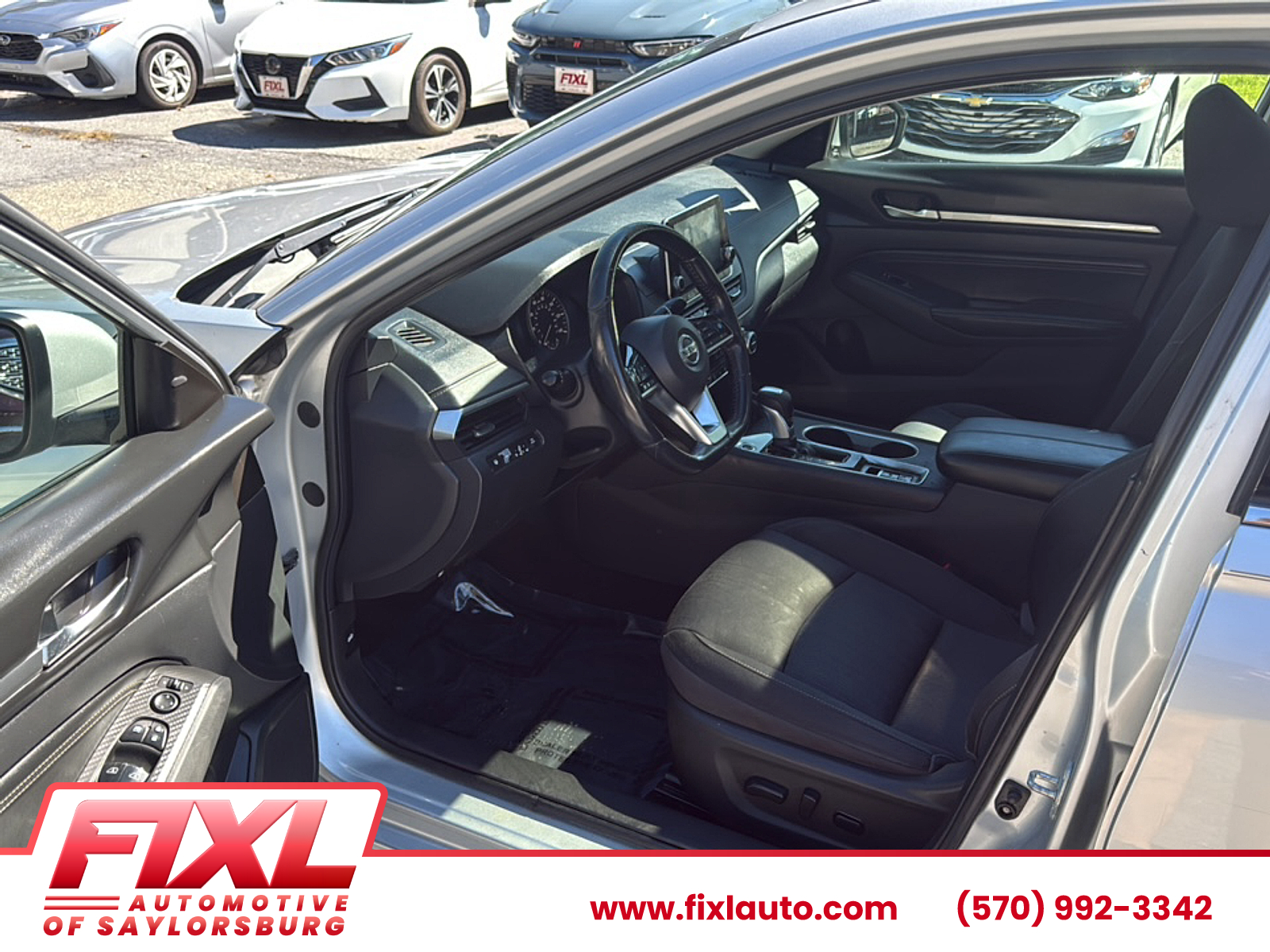 Used 2019 Nissan Altima Sedan