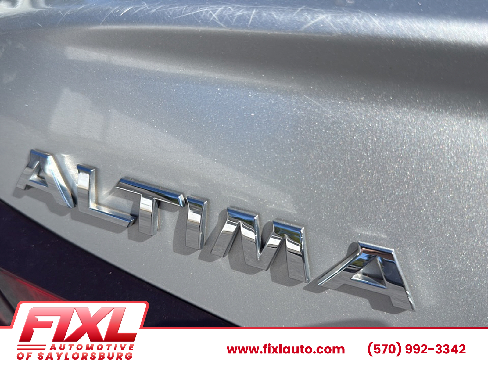 Used 2019 Nissan Altima Sedan