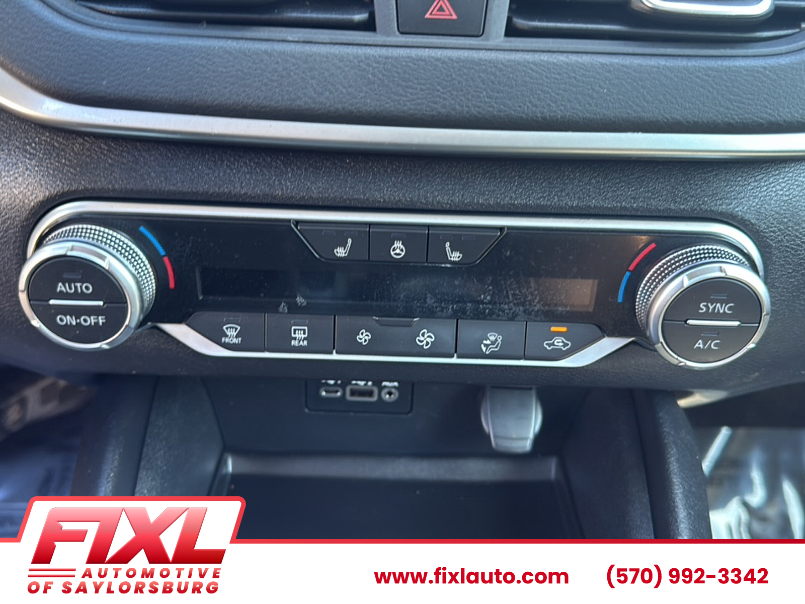 Used 2019 Nissan Altima Sedan