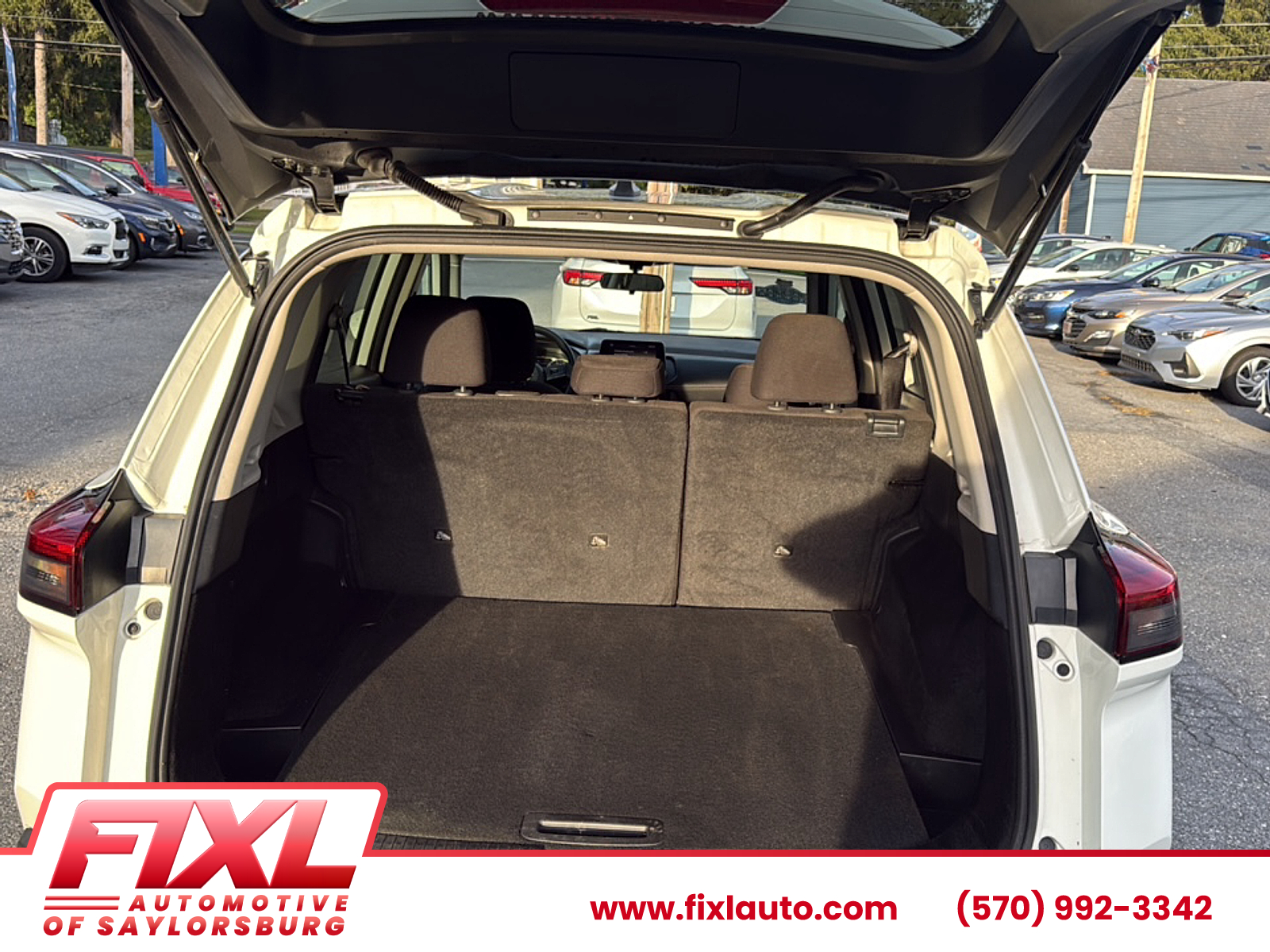 Used 2023 Nissan Rogue SUV