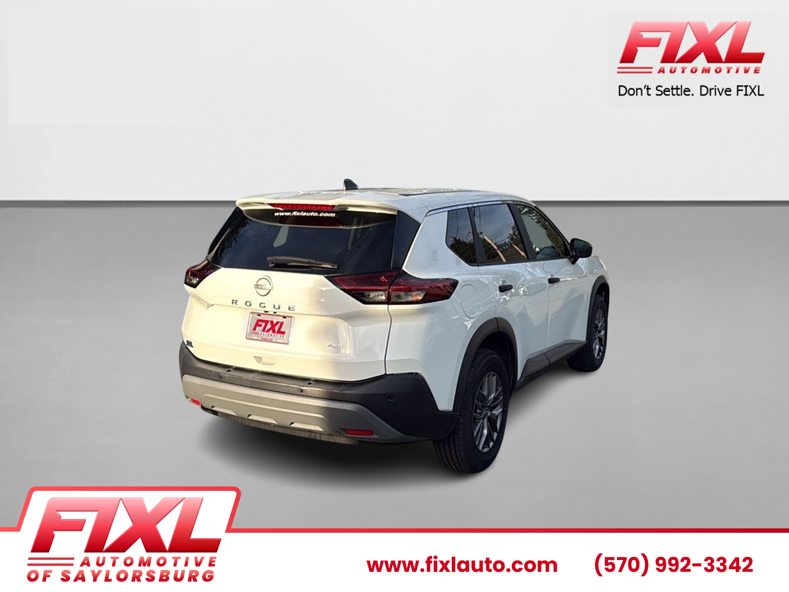 Used 2023 Nissan Rogue SUV
