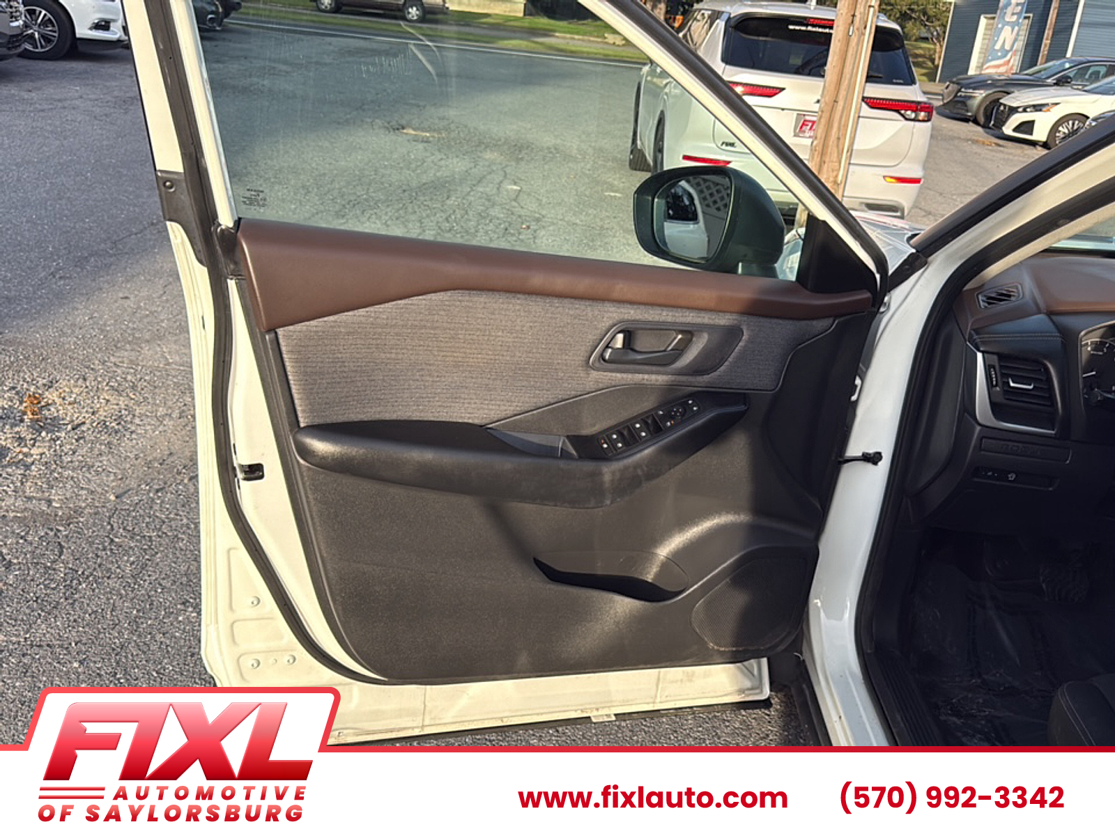 Used 2023 Nissan Rogue SUV