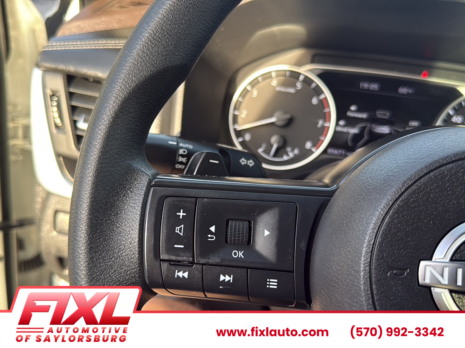 Used 2023 Nissan Rogue SUV