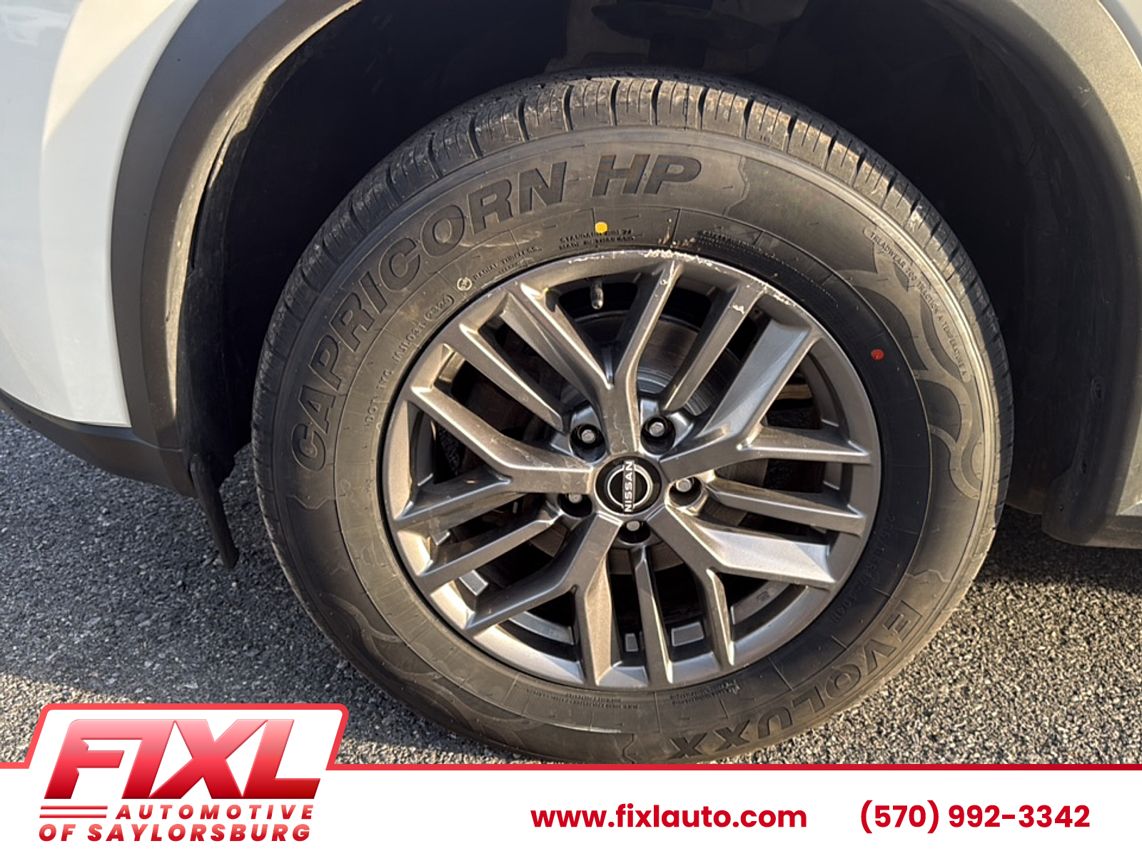 Used 2023 Nissan Rogue SUV