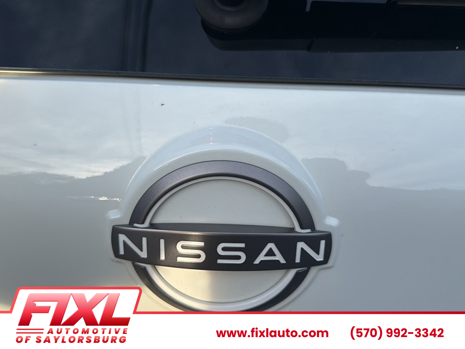 Used 2023 Nissan Rogue SUV