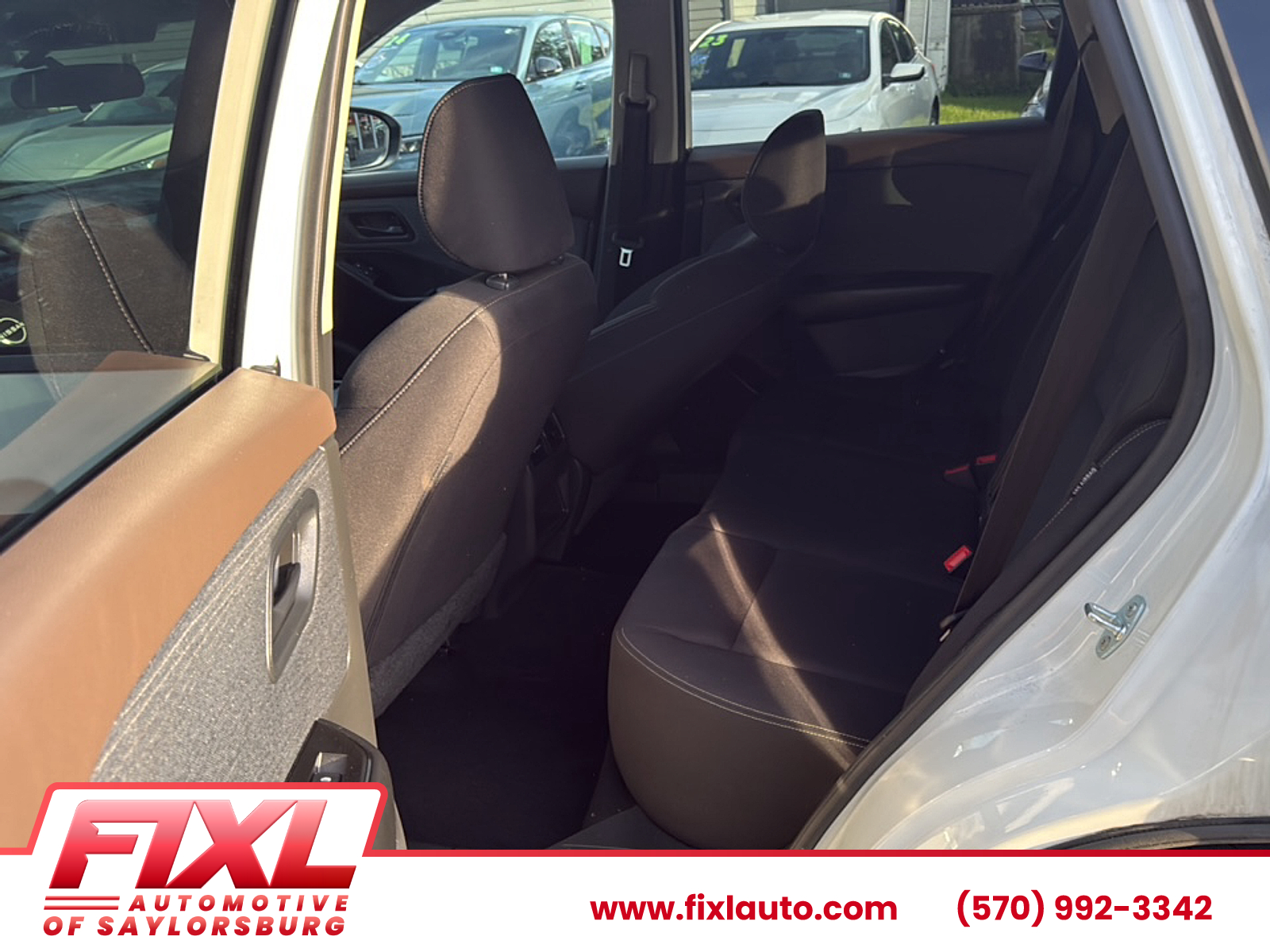 Used 2023 Nissan Rogue SUV