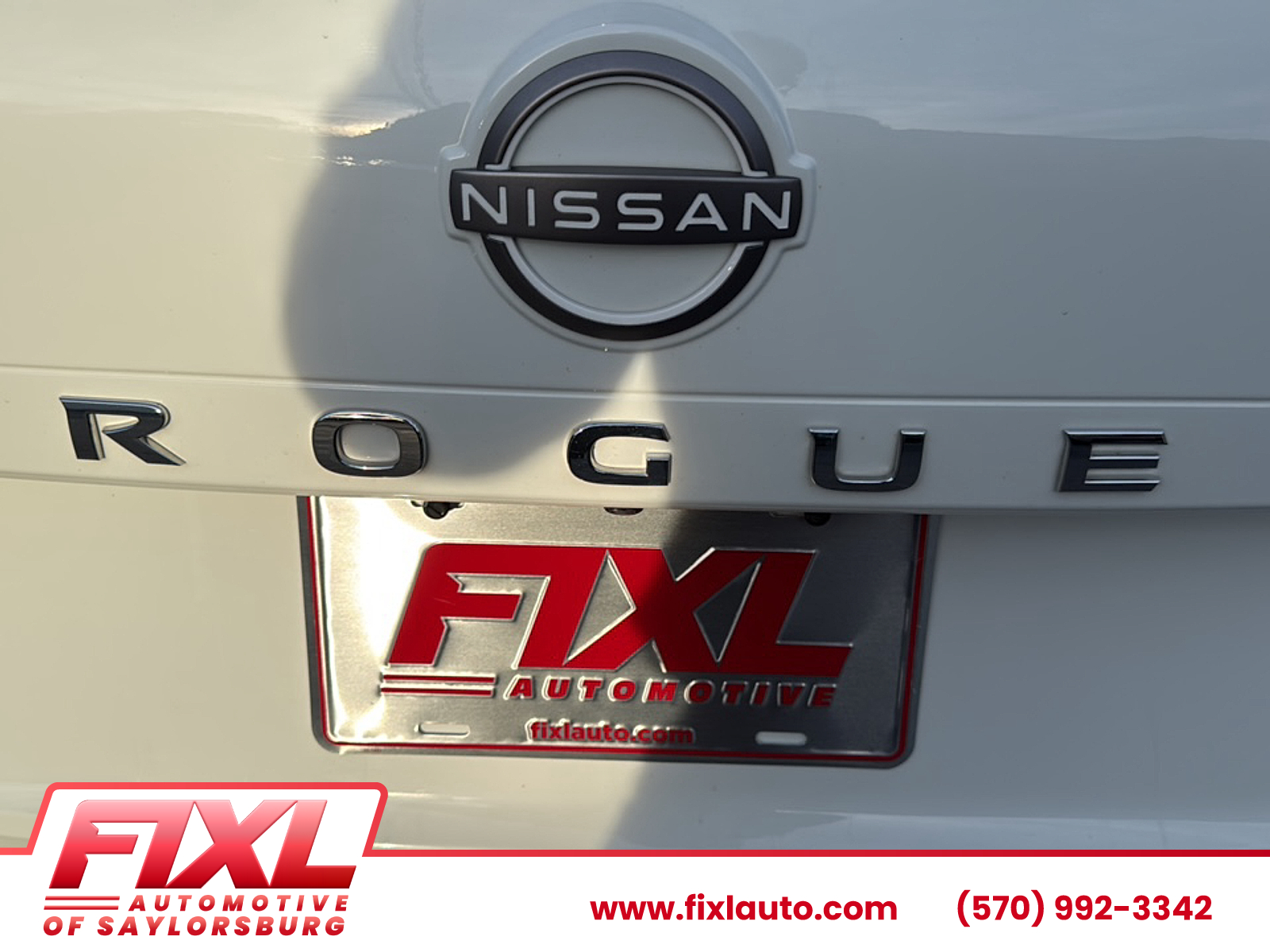 Used 2023 Nissan Rogue SUV