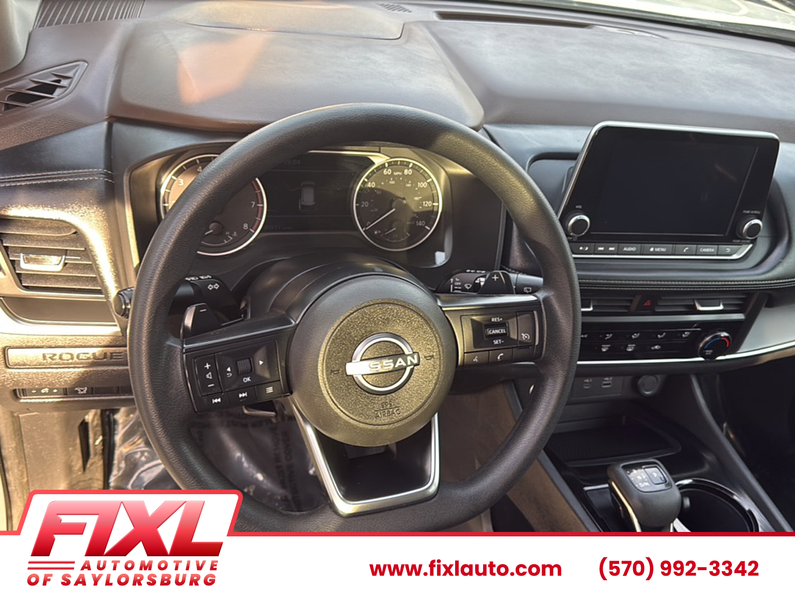 Used 2023 Nissan Rogue SUV