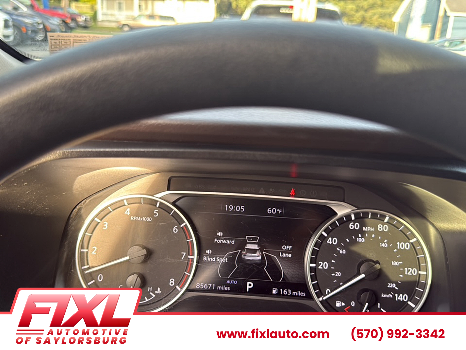 Used 2023 Nissan Rogue SUV