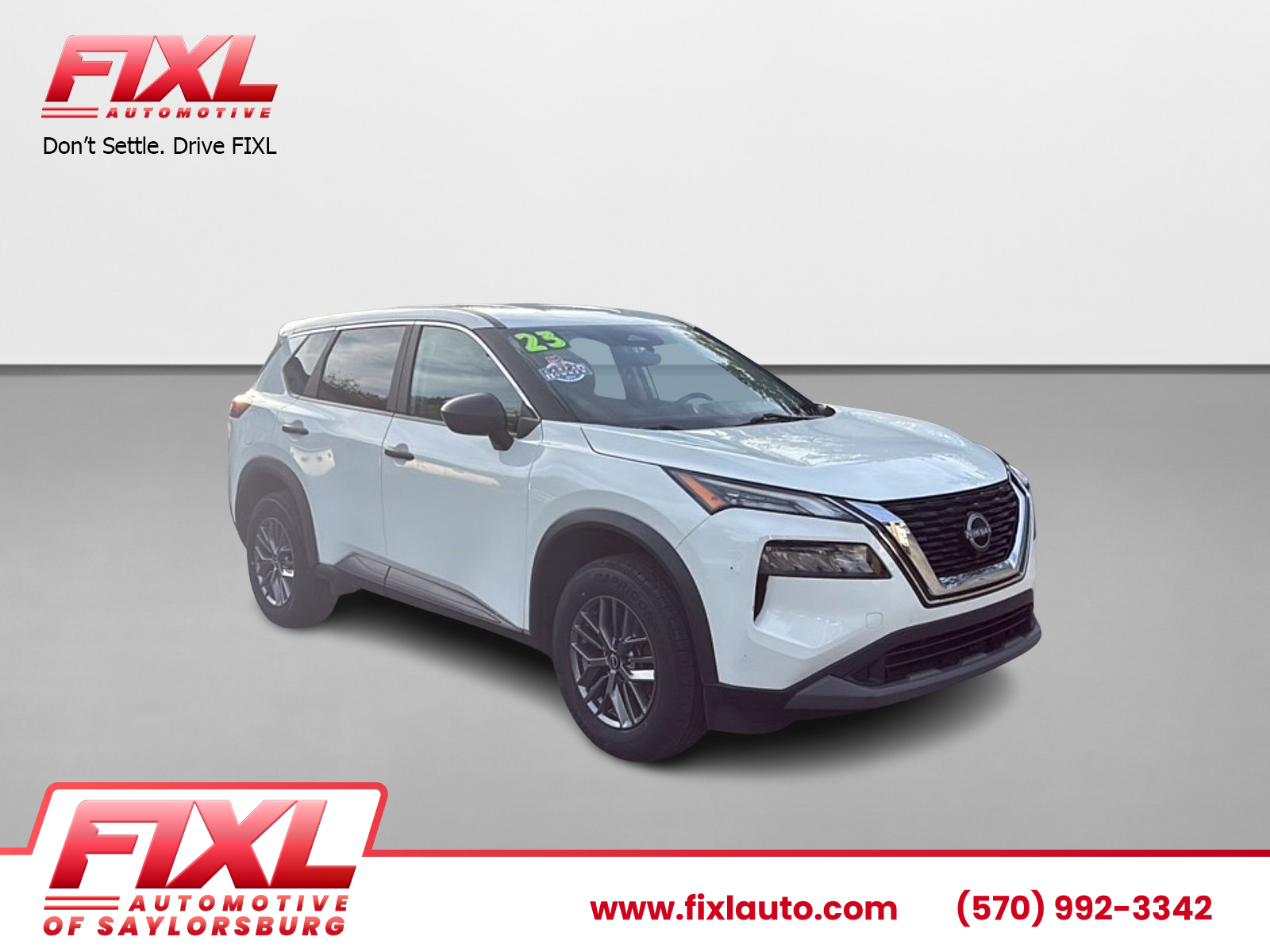 2023 Nissan Rogue S