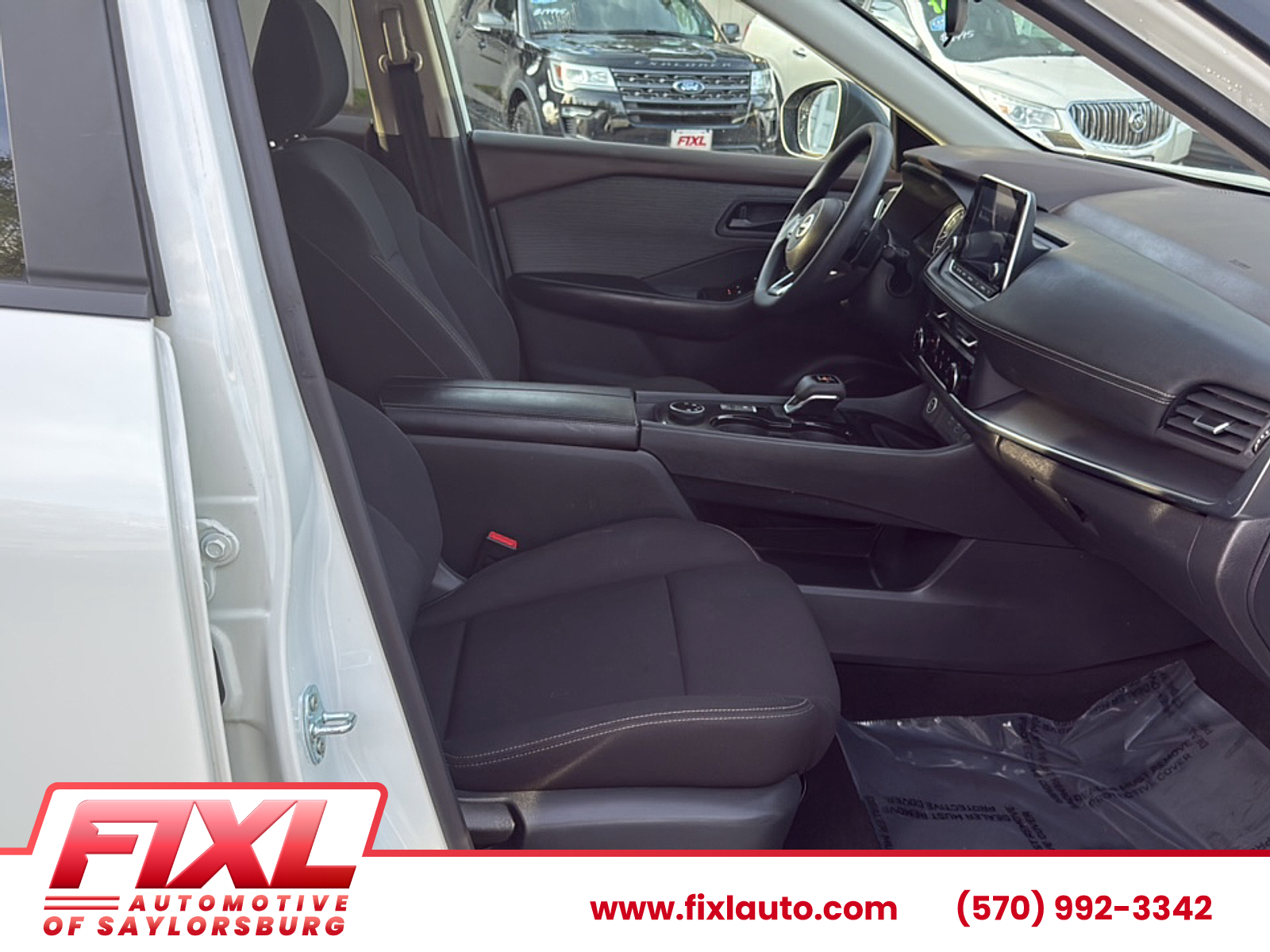 Used 2023 Nissan Rogue SUV