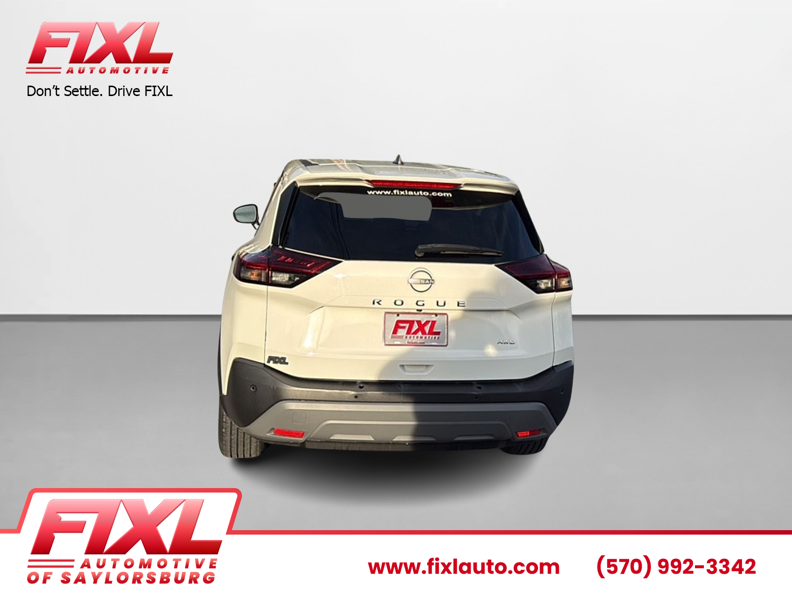 Used 2023 Nissan Rogue SUV