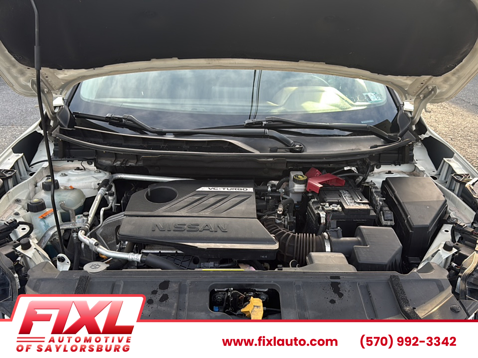 Used 2023 Nissan Rogue SUV