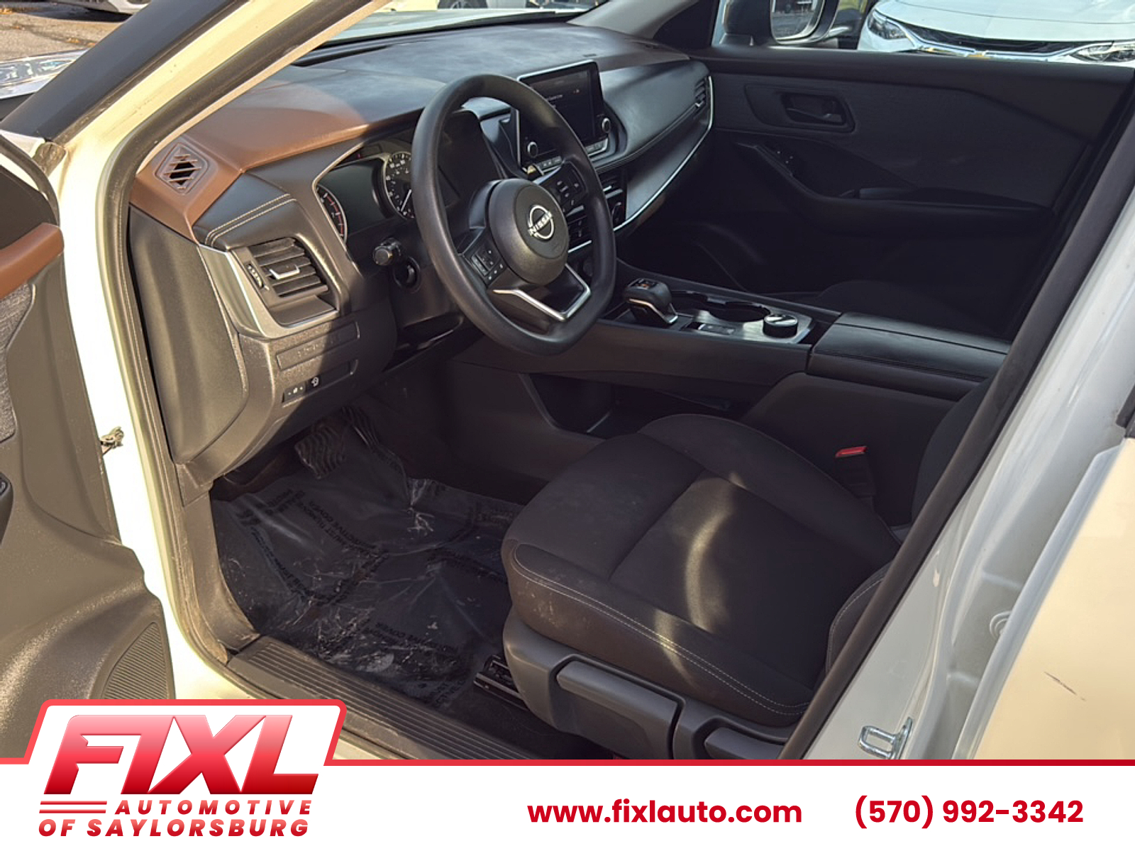 Used 2023 Nissan Rogue SUV