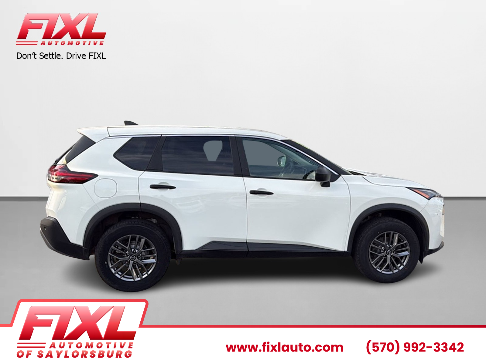 Used 2023 Nissan Rogue SUV